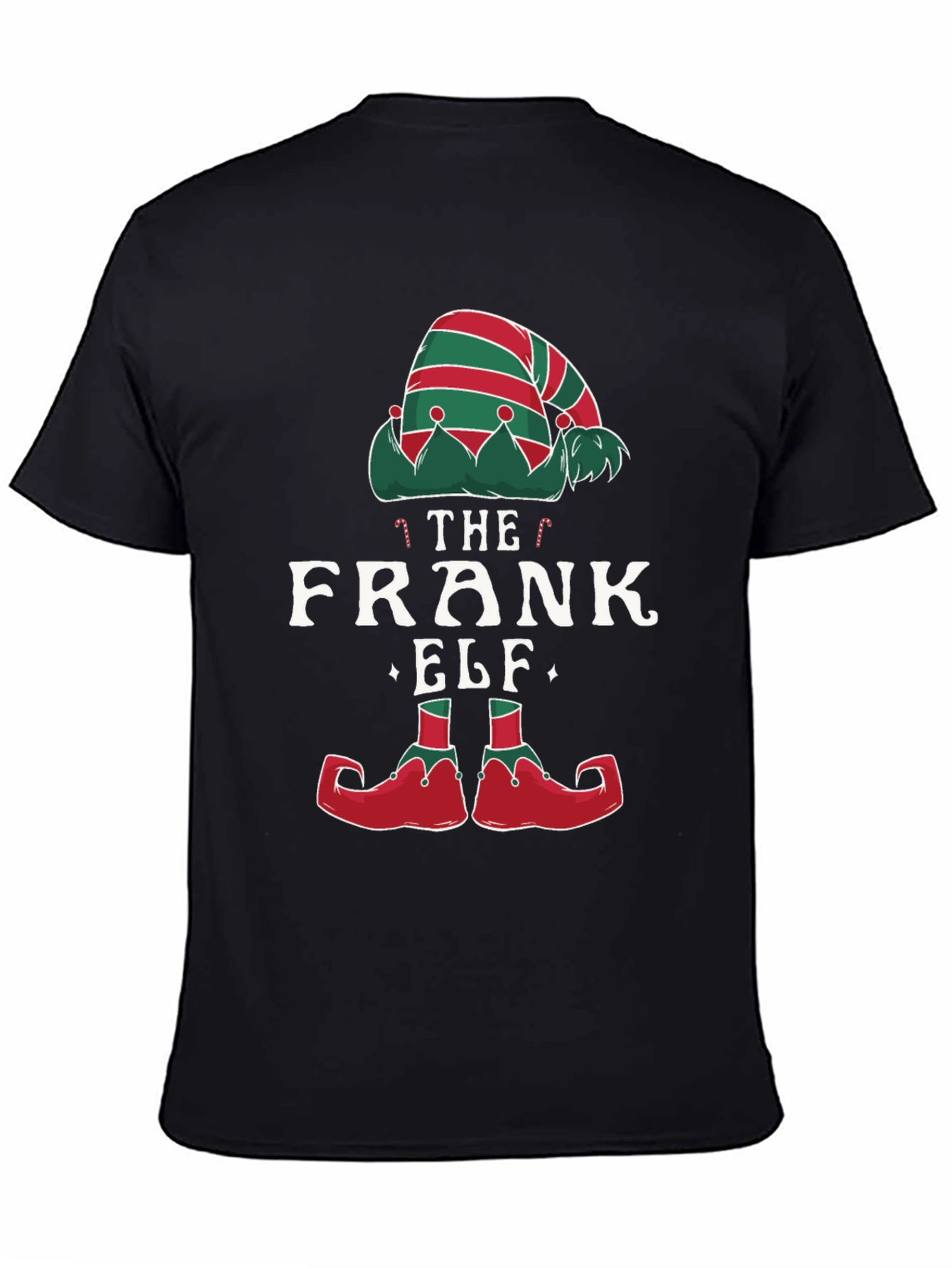 The Frank Elf - Christmas Tee