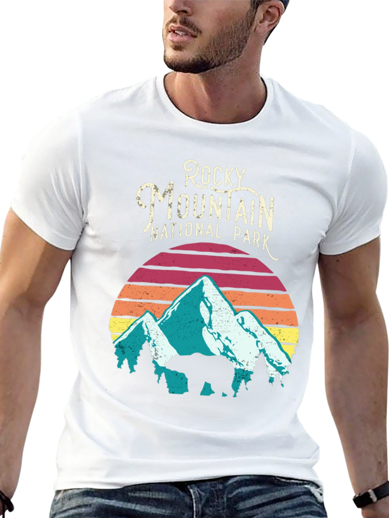 Rocky Mountain National Park T-Shirt