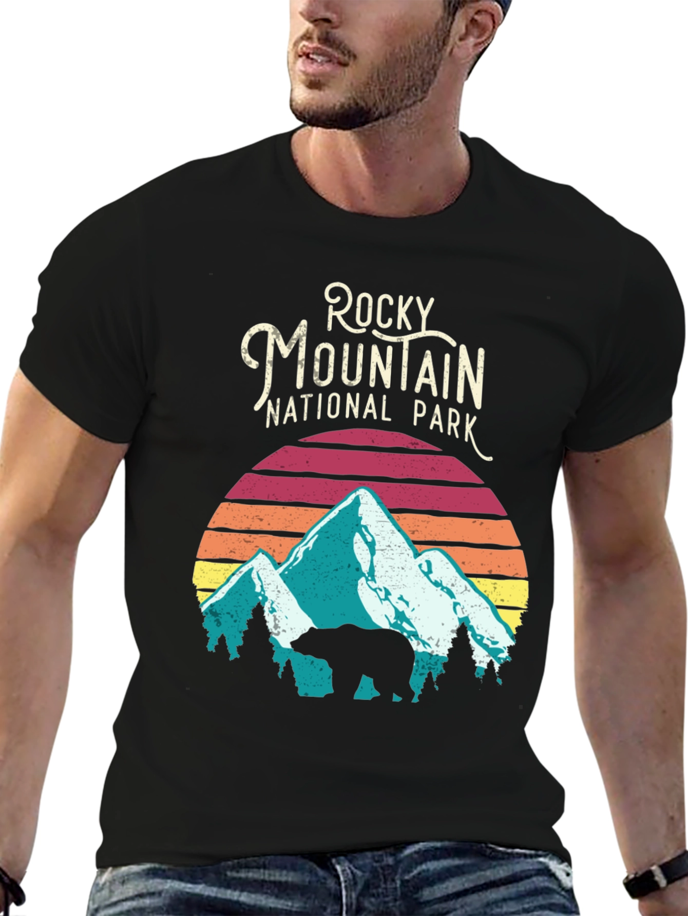 Rocky Mountain National Park T-Shirt