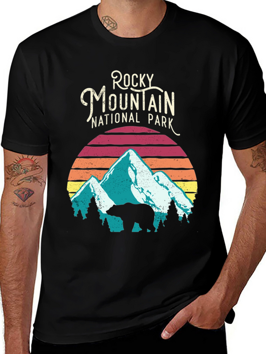 Rocky Mountain National Park T-Shirt