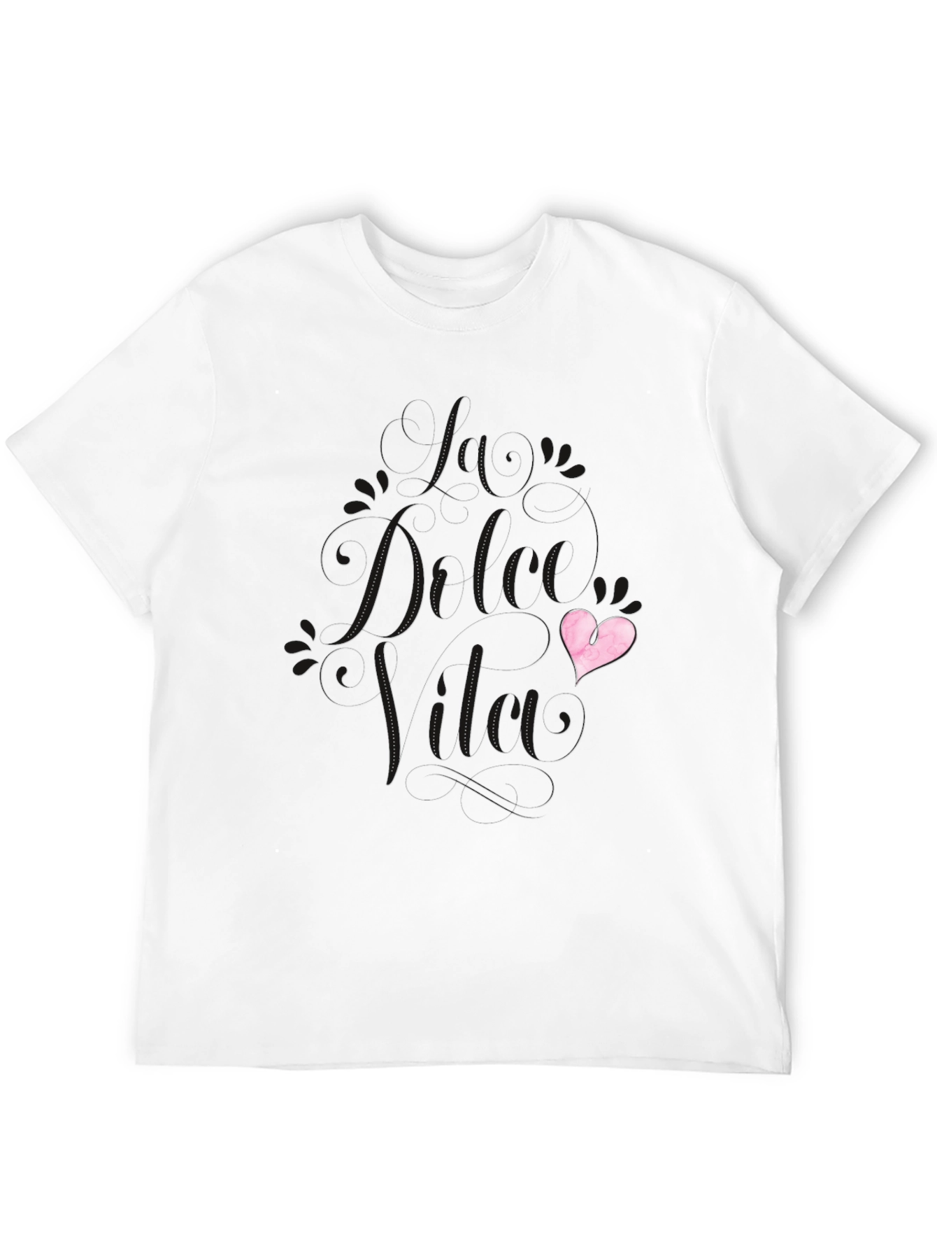 La Dolce Vita T-Shirt - Sweet Life