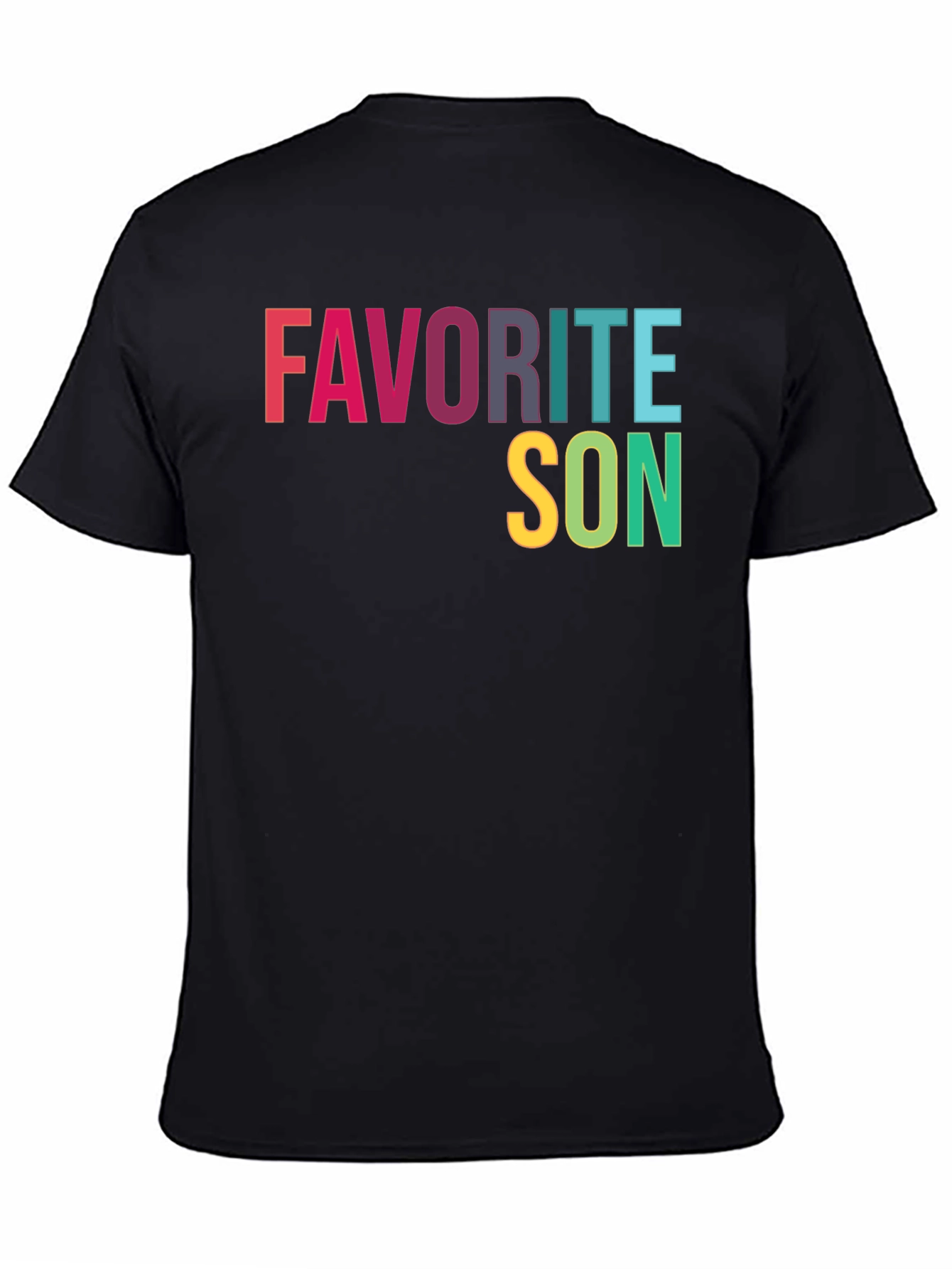 Favorite Son Graphic T-Shirt - Soft Cotton Blend