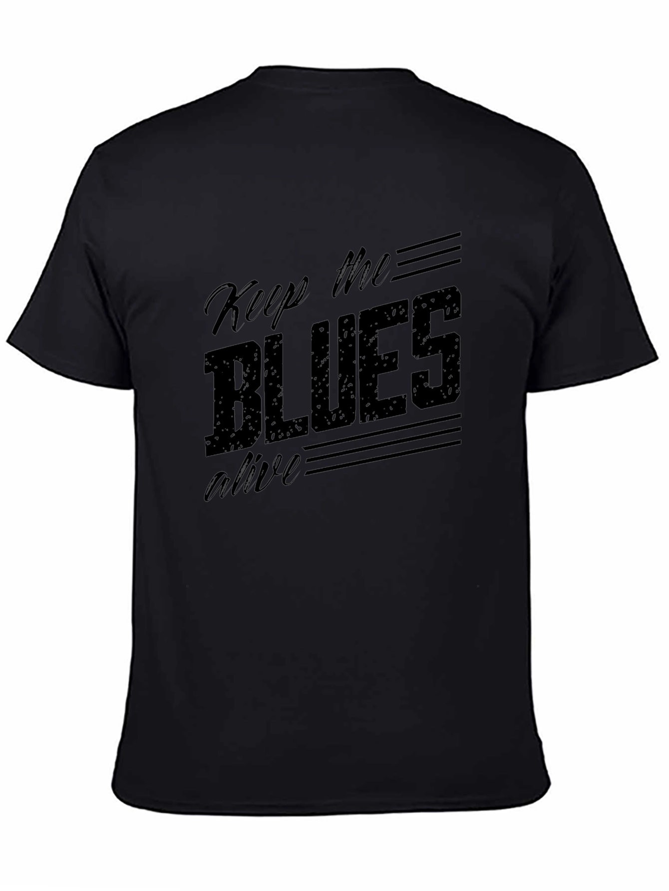 Keep the Blues Alive T-Shirt