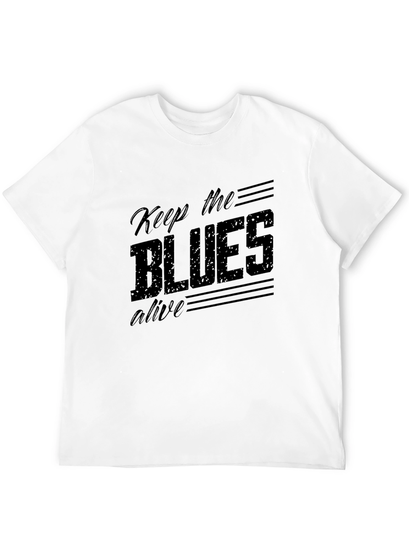 Keep the Blues Alive T-Shirt