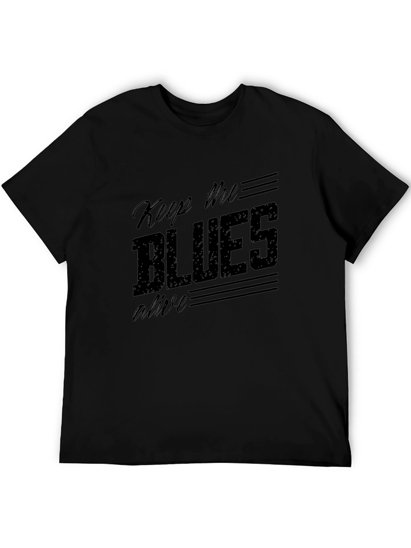 Keep the Blues Alive T-Shirt