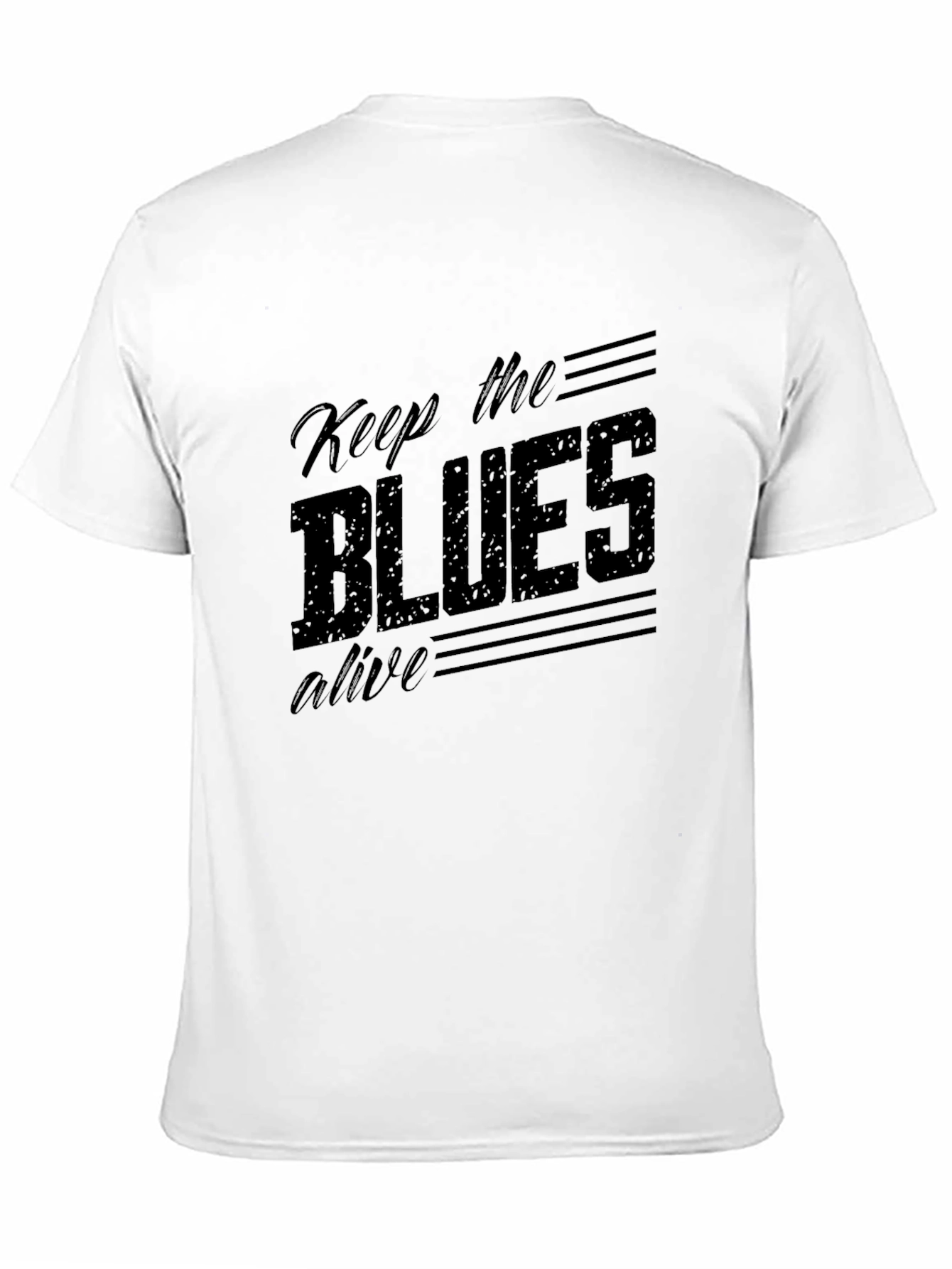 Keep the Blues Alive T-Shirt