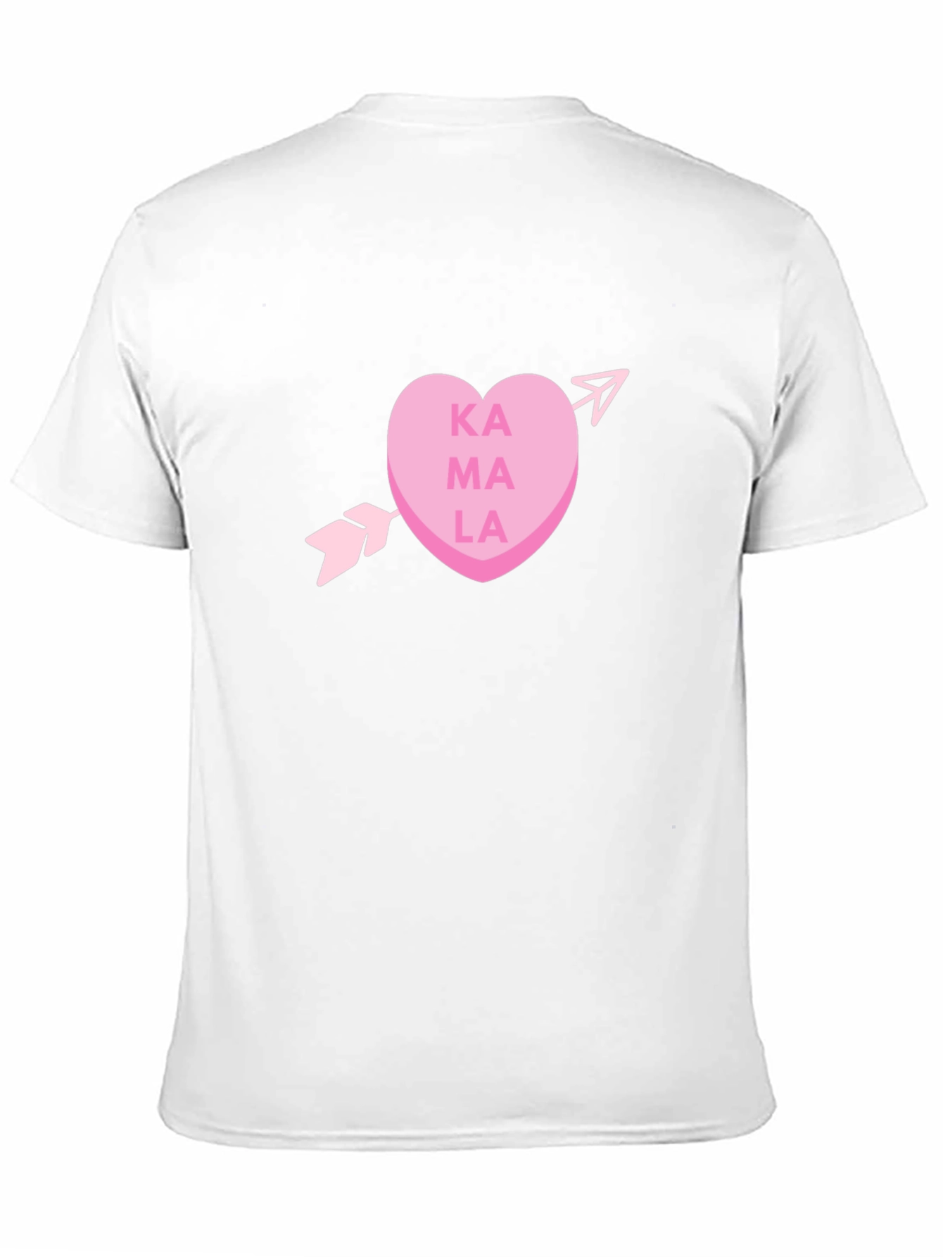 Kamala Heart Arrow T-Shirt