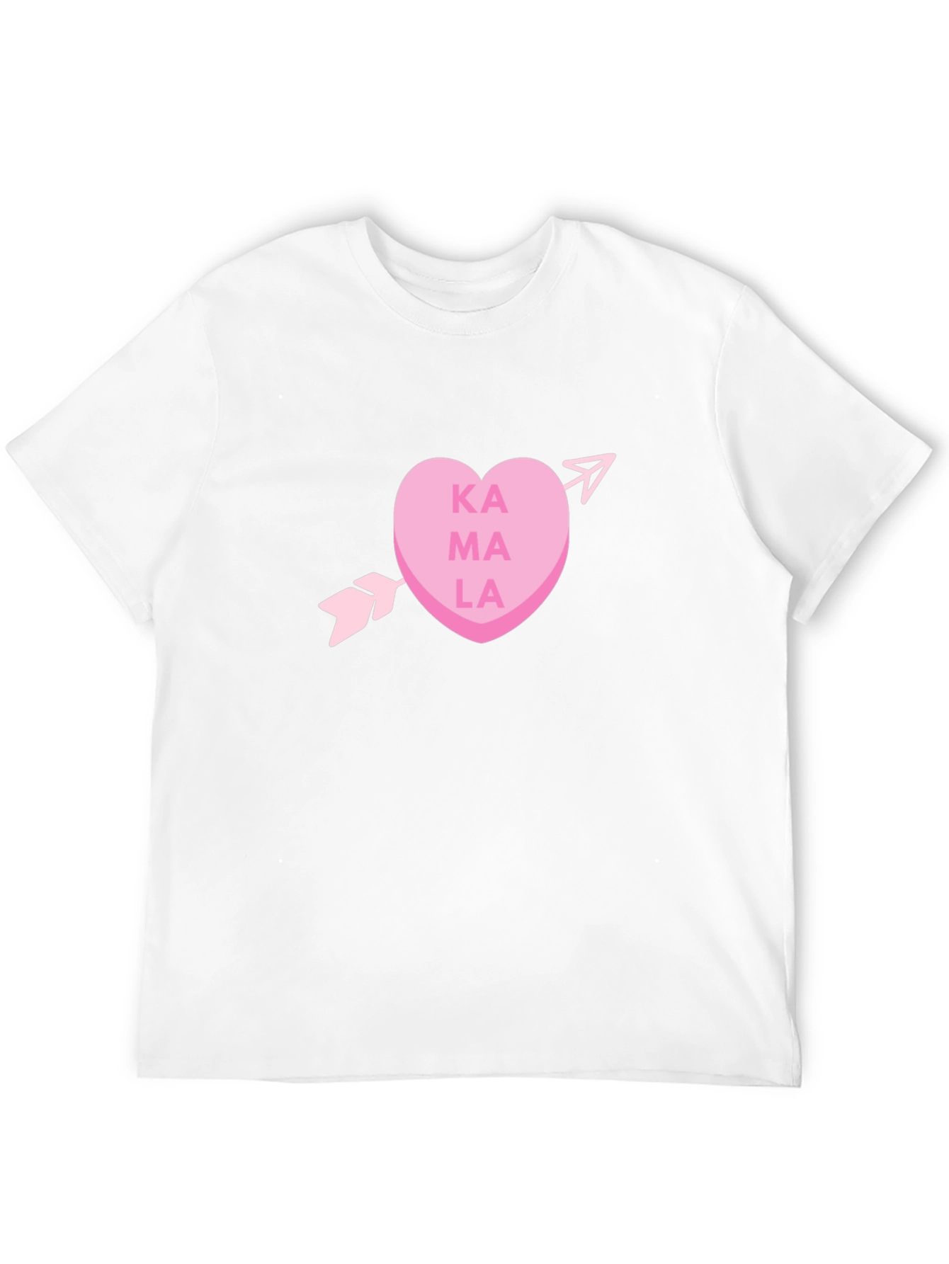 Kamala Heart Arrow T-Shirt