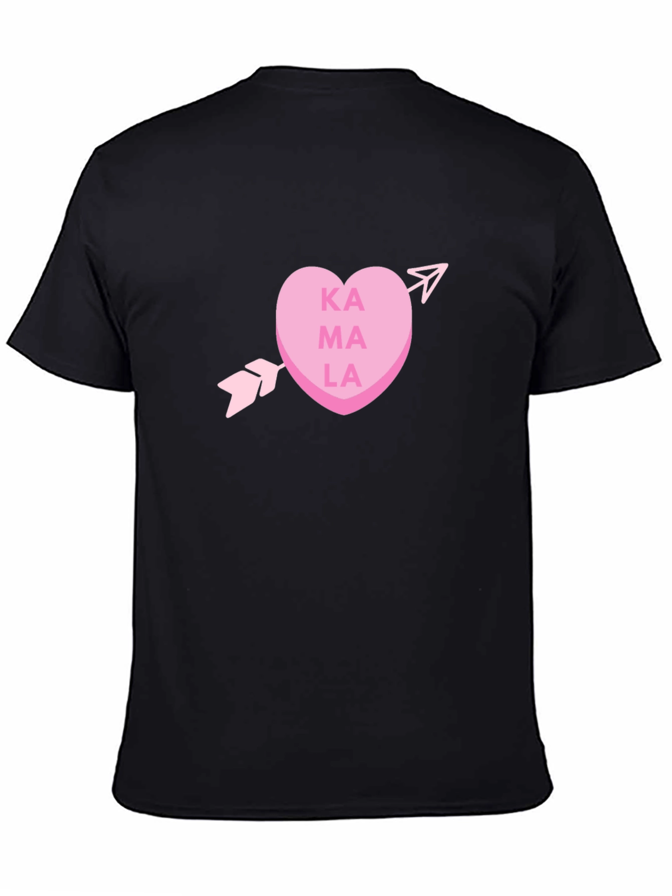 Kamala Heart Arrow T-Shirt