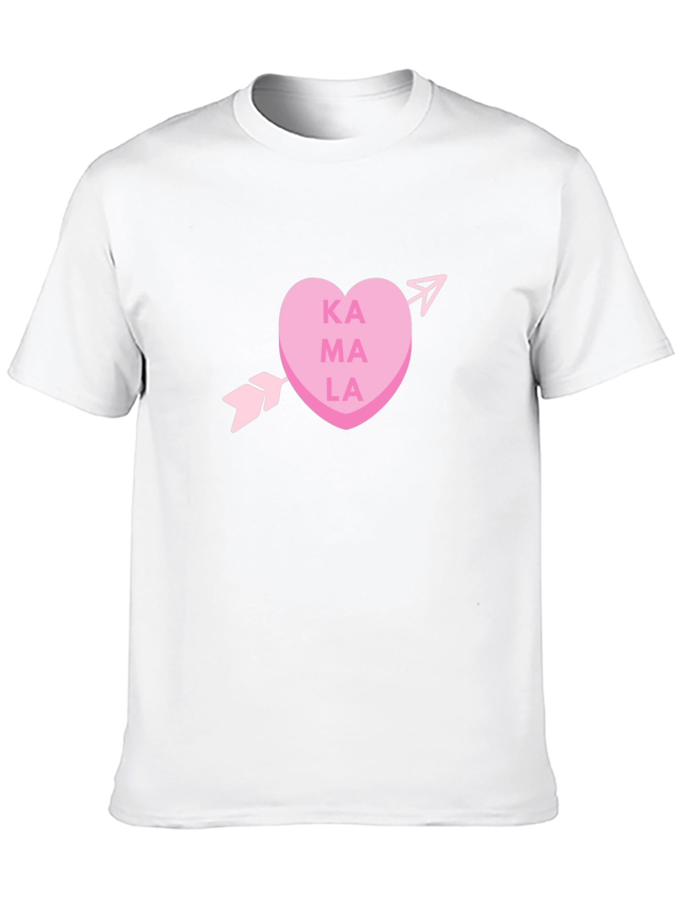 Kamala Heart Arrow T-Shirt