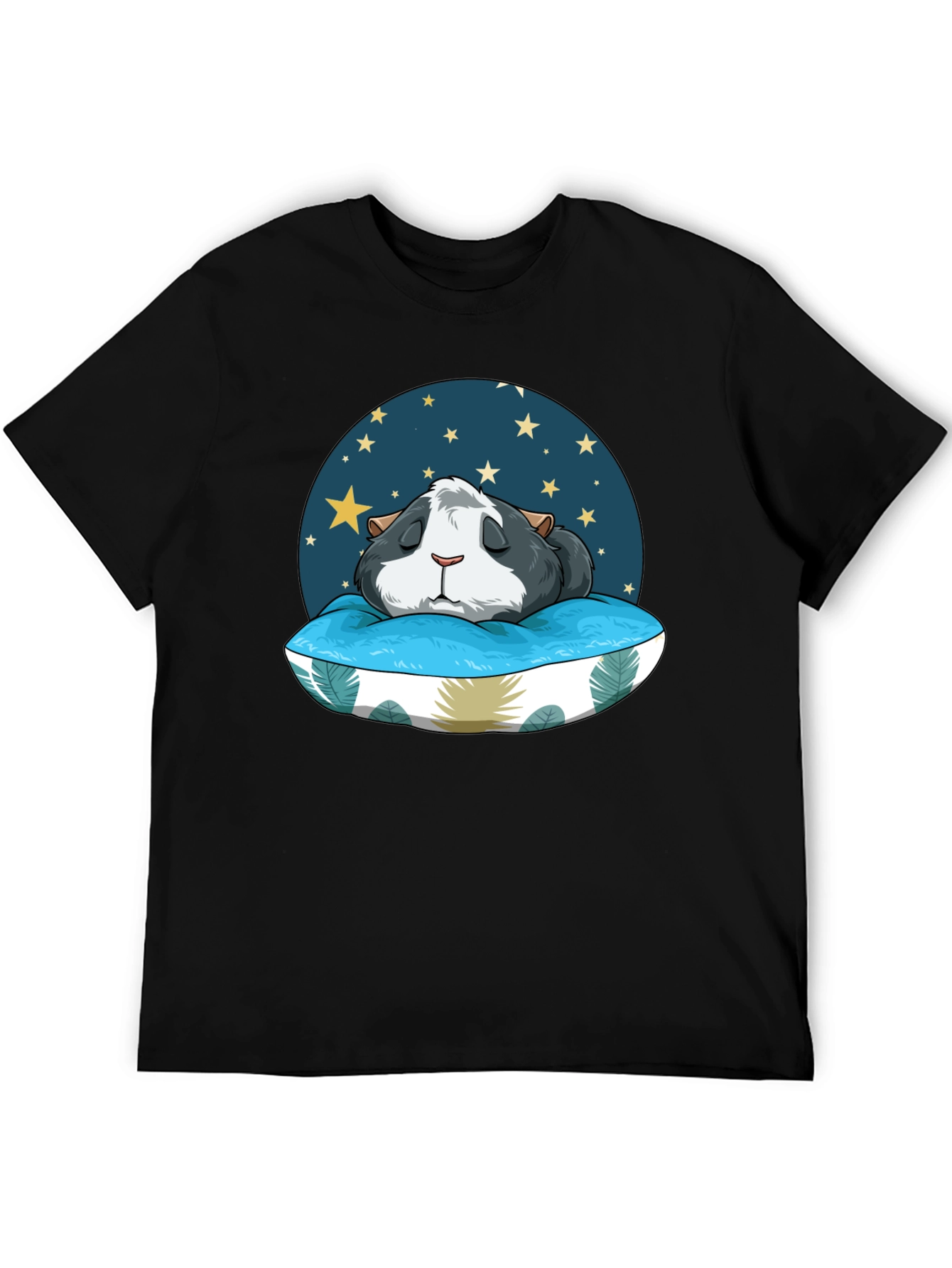 Sleeping Guinea Pig T-Shirt