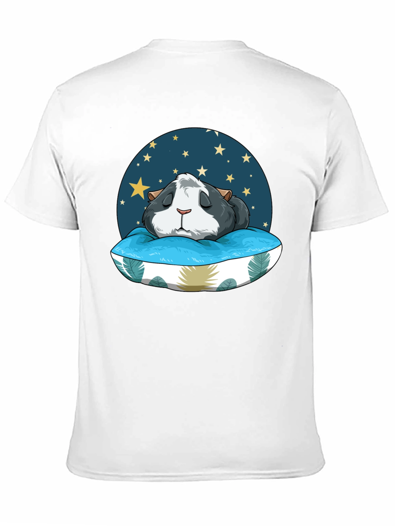 Sleeping Guinea Pig T-Shirt