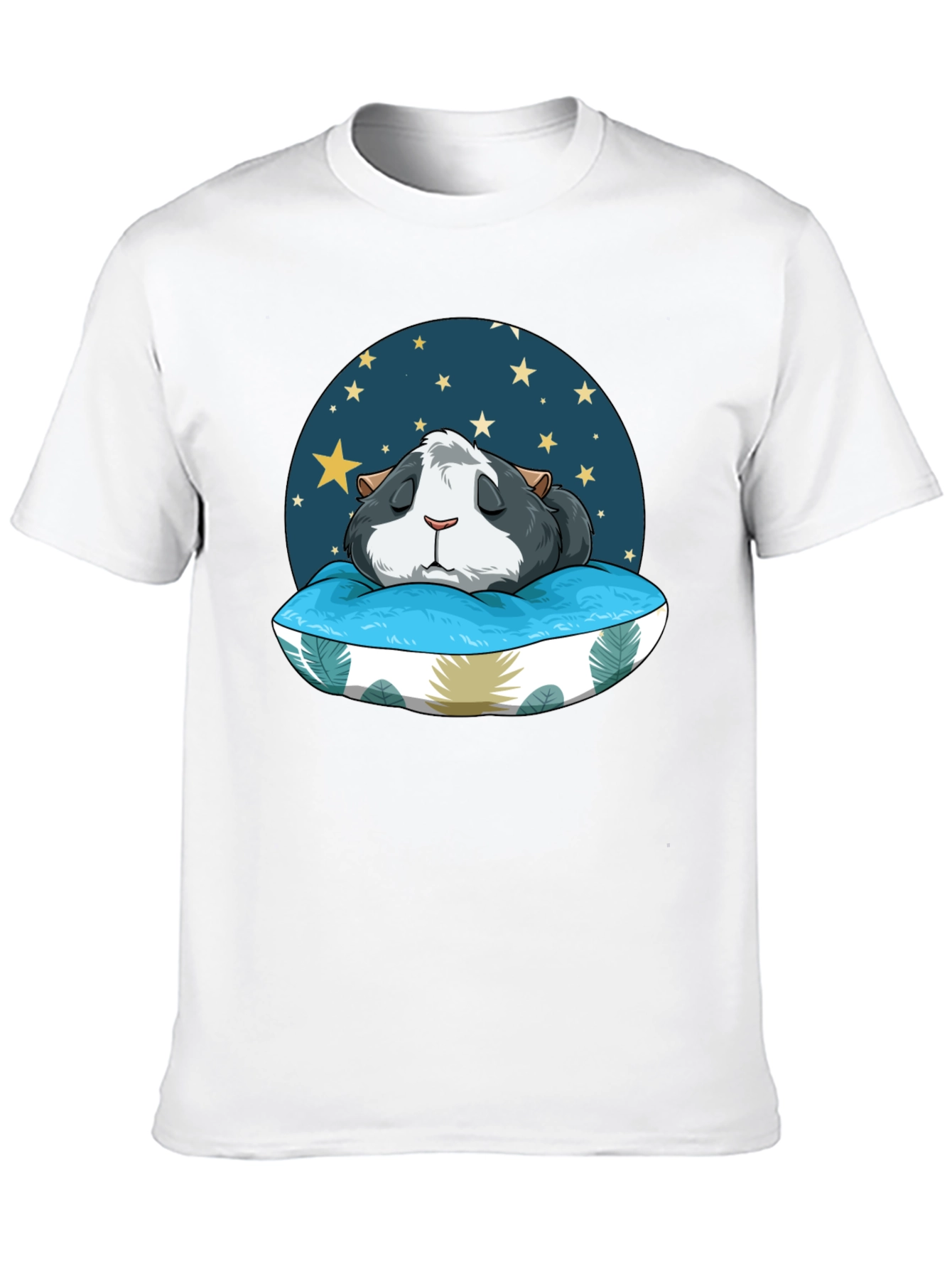 Sleeping Guinea Pig T-Shirt