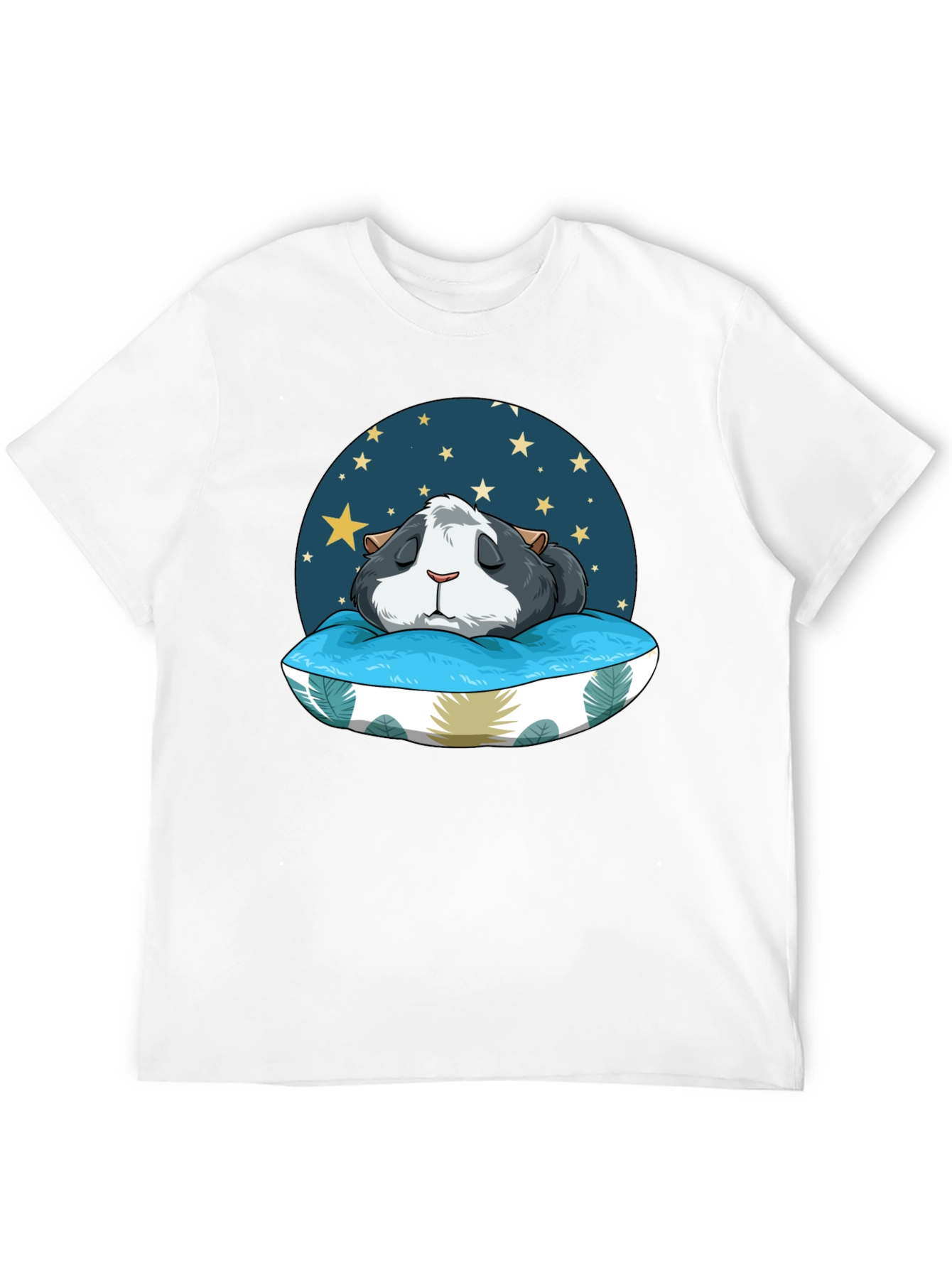 Sleeping Guinea Pig T-Shirt