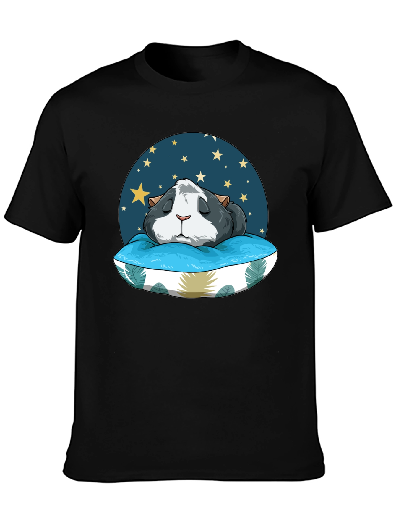 Sleeping Guinea Pig T-Shirt
