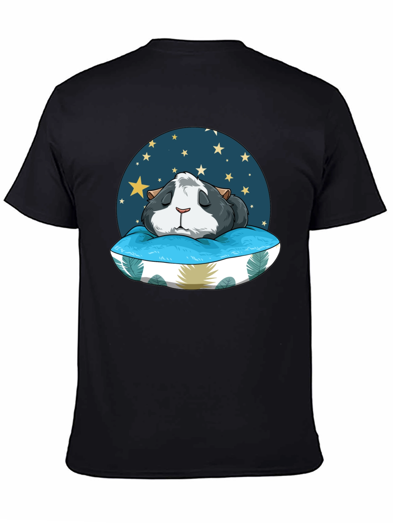 Sleeping Guinea Pig T-Shirt