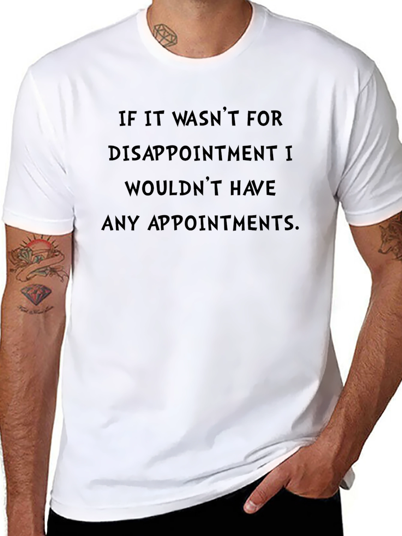 Funny Disappointment T-Shirt