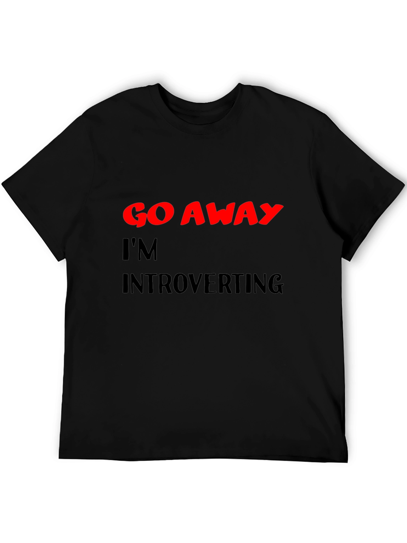 Introverting T-Shirt - Funny Sarcastic Tee