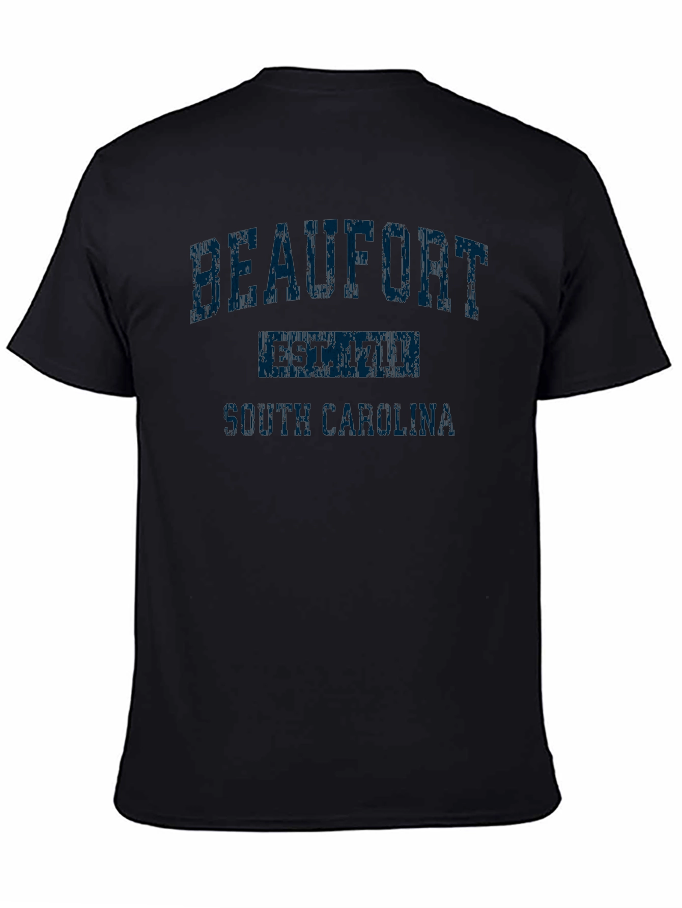 Beaufort South Carolina Graphic Tee