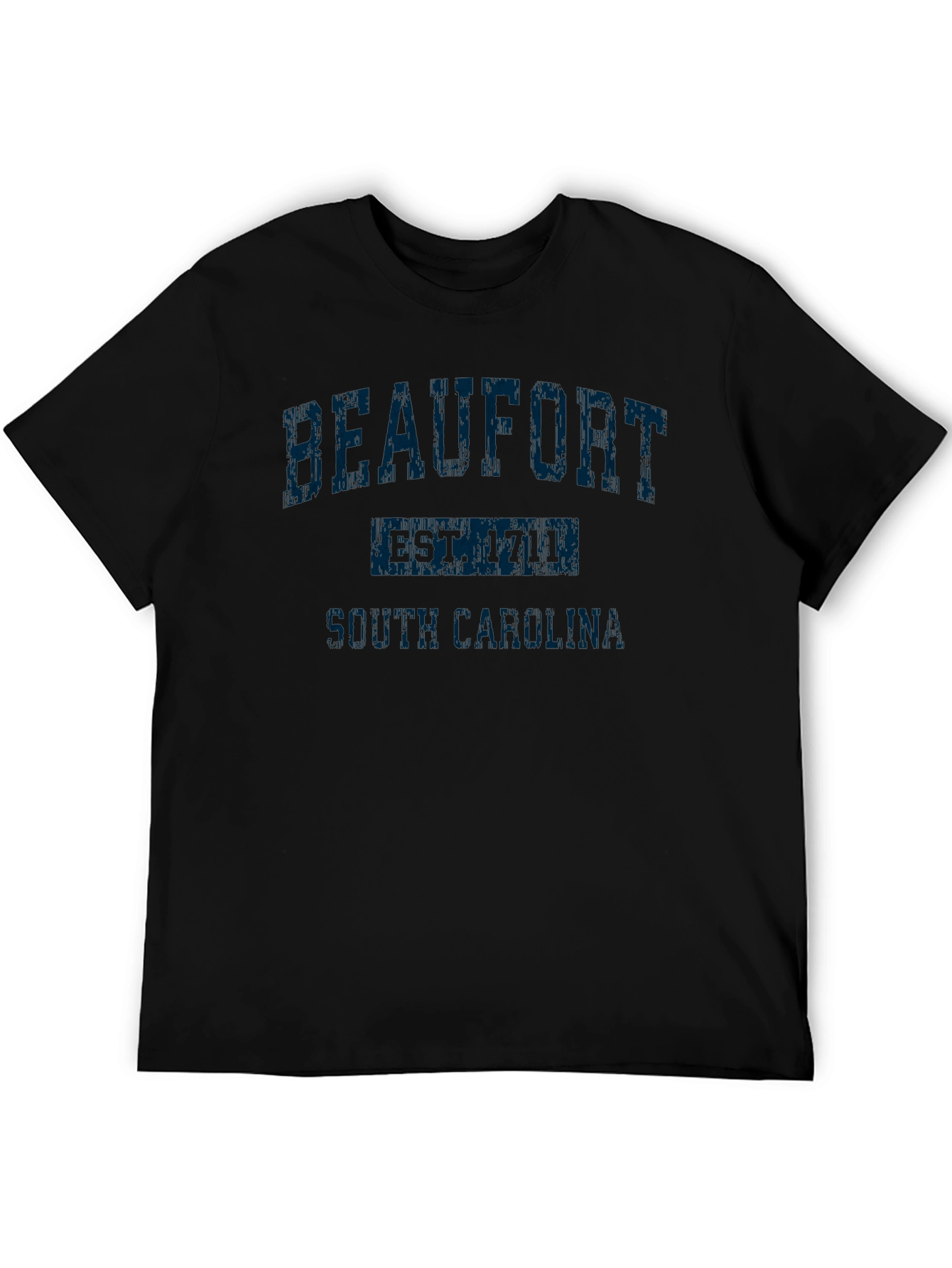 Beaufort South Carolina Graphic Tee