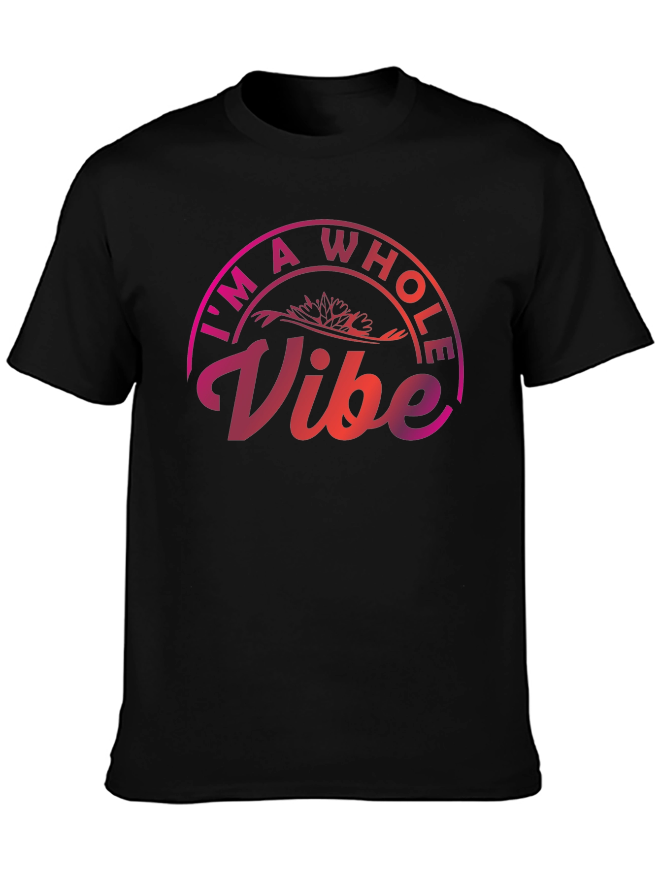 Im A Whole Vibe Graphic Tee
