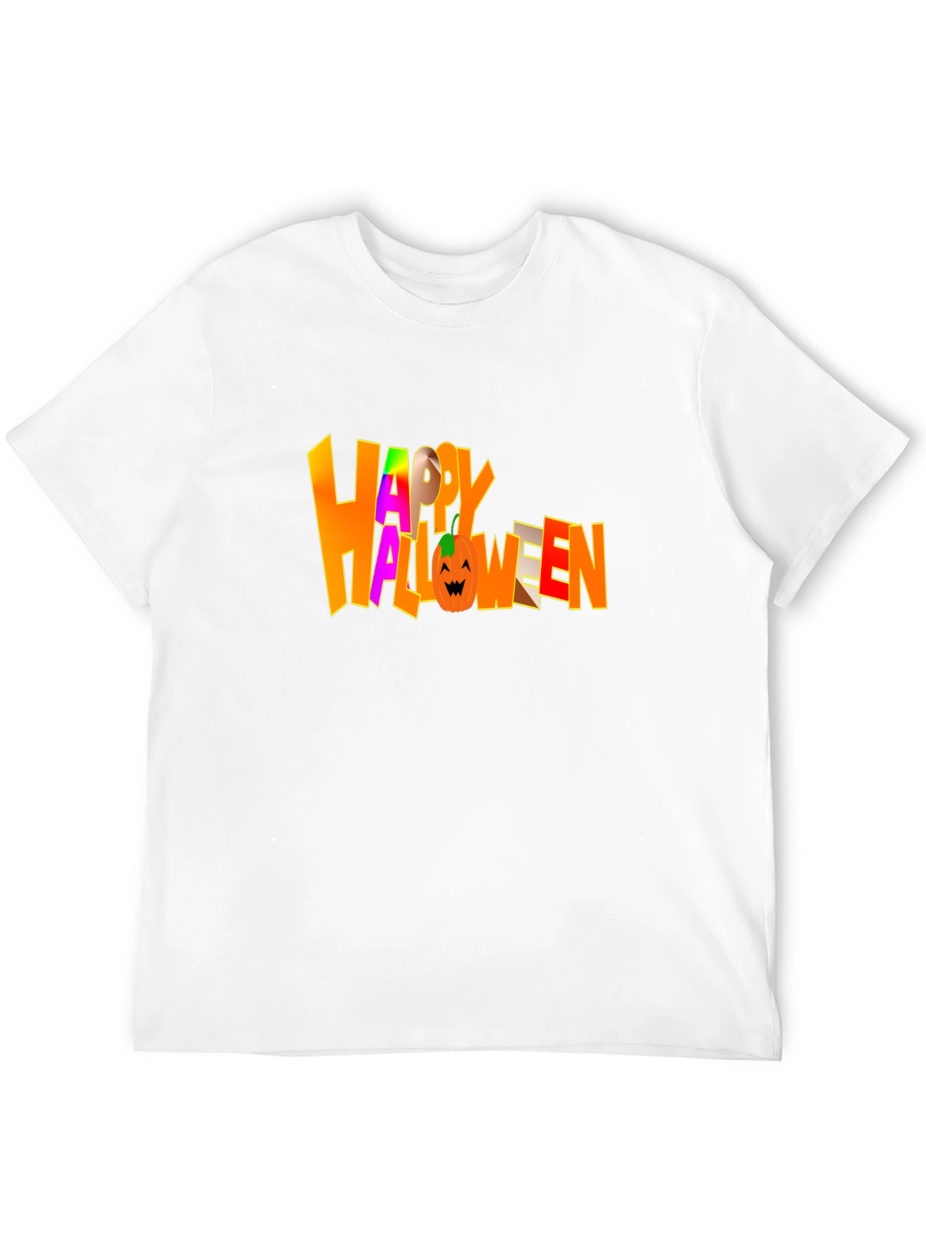 Happy Halloween Graphic T-Shirt