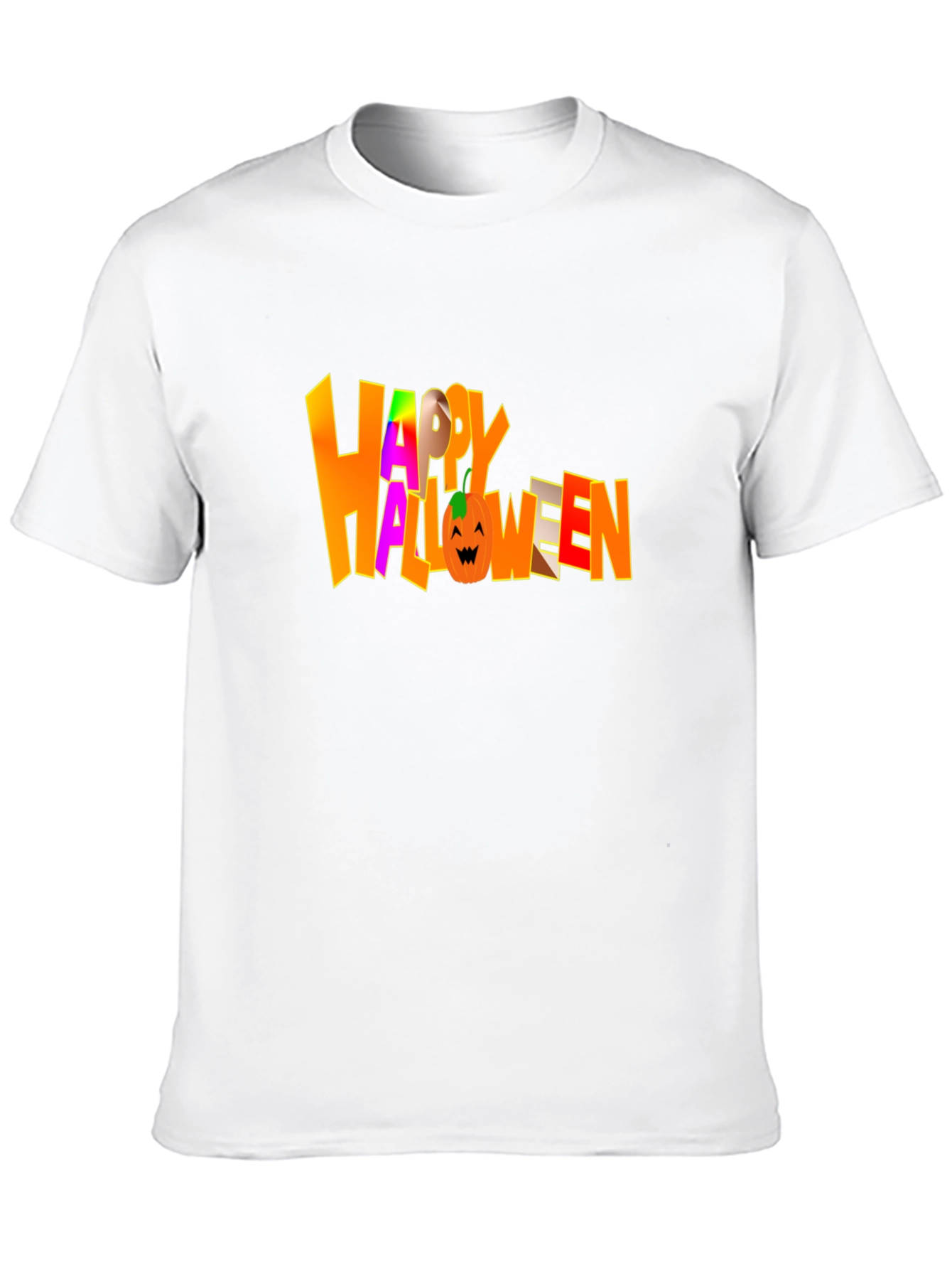 Happy Halloween Graphic T-Shirt