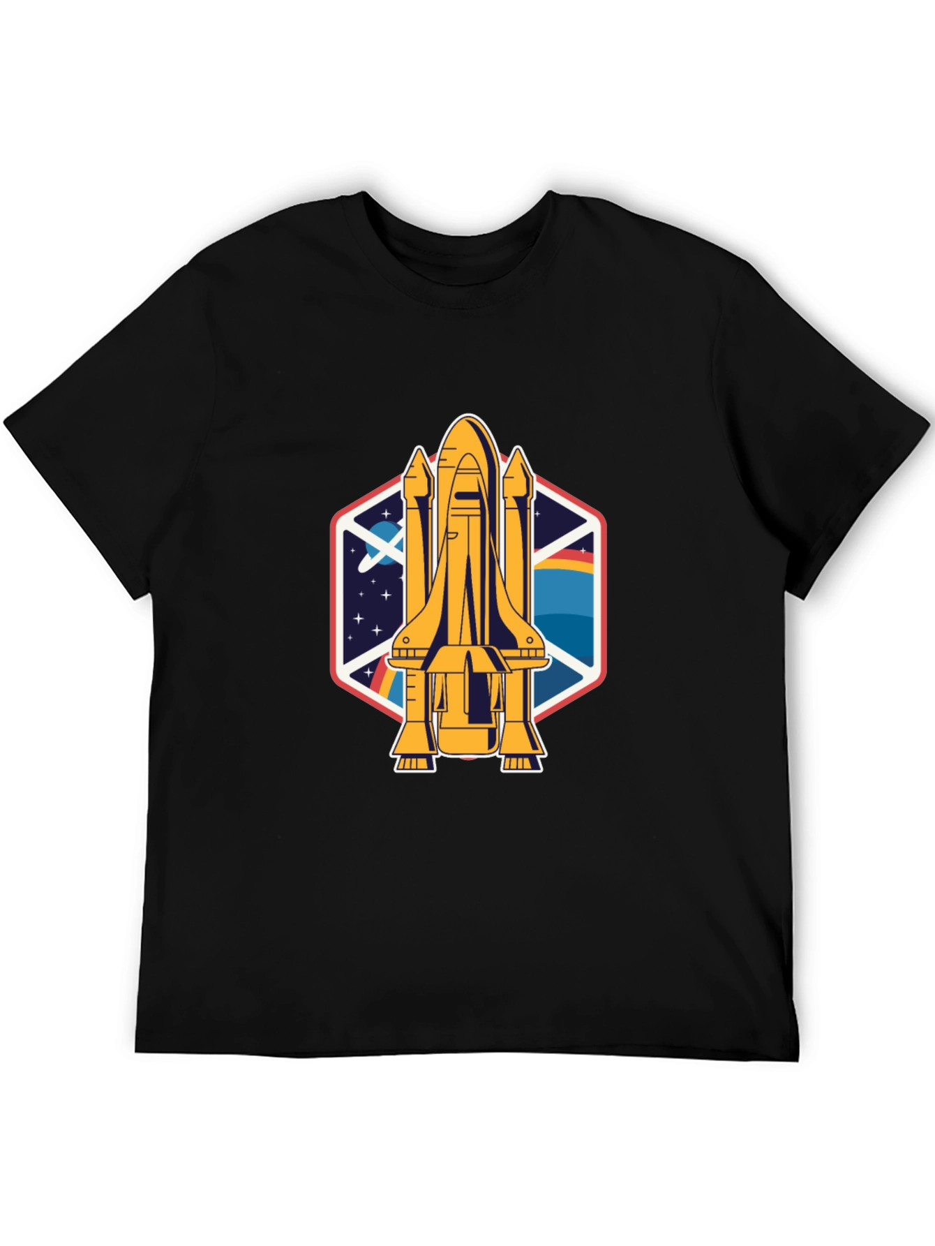 Space Shuttle Graphic Tee - Unisex