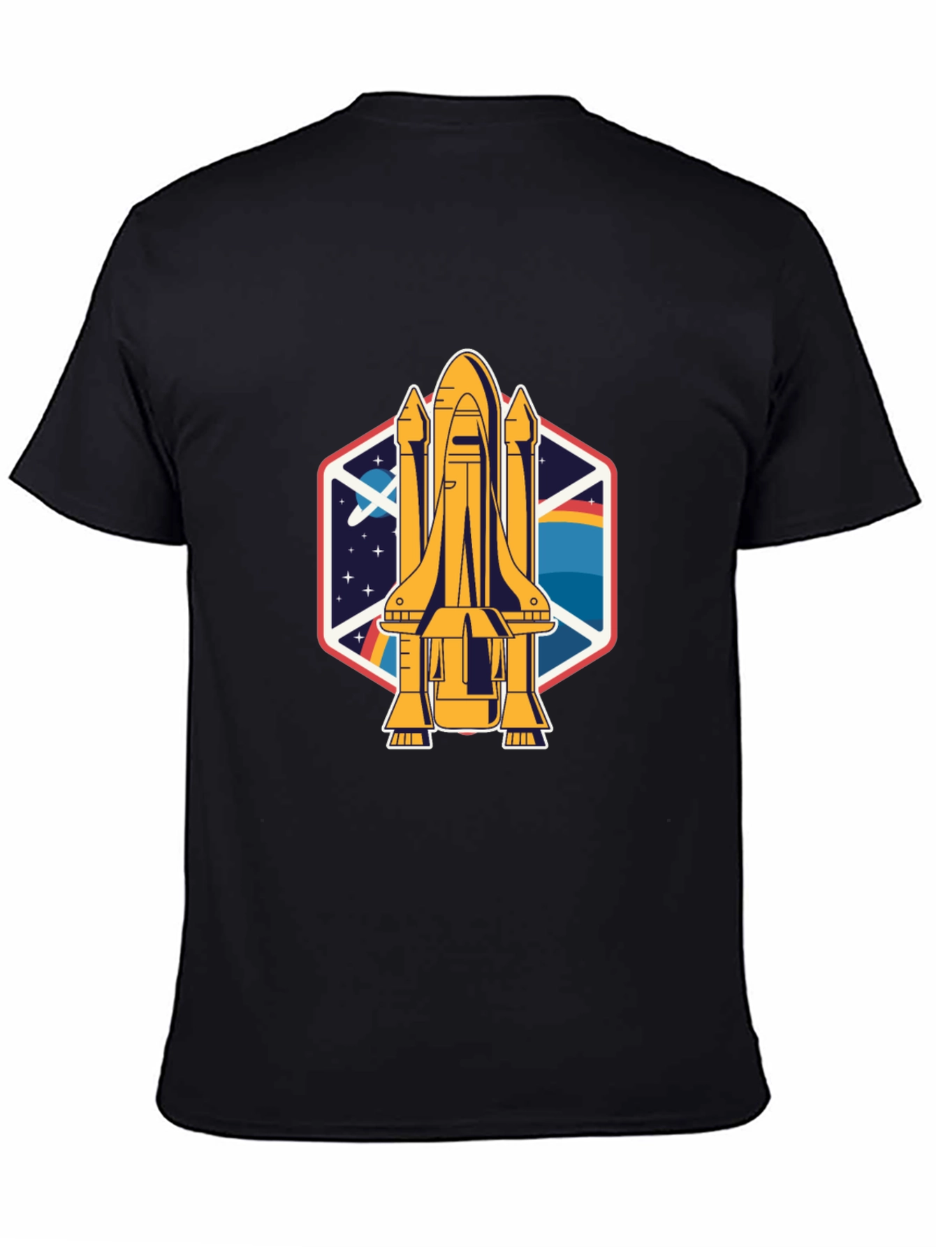 Space Shuttle Graphic Tee - Unisex
