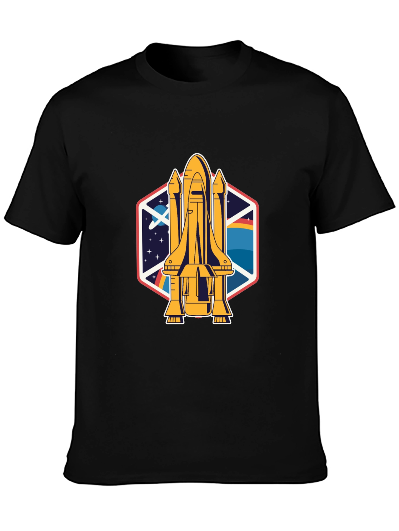 Space Shuttle Graphic Tee - Unisex