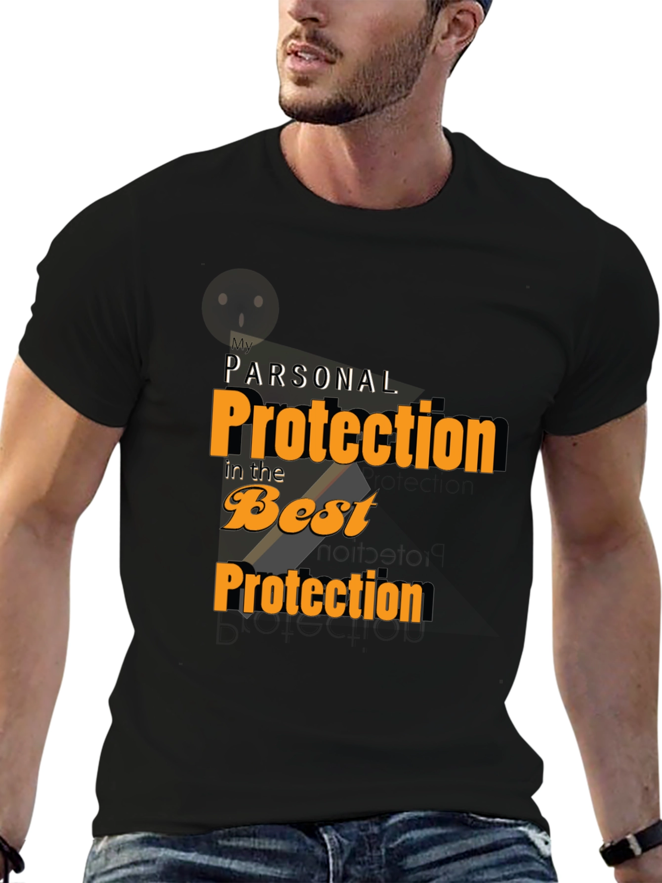 My Personal Protection T-Shirt