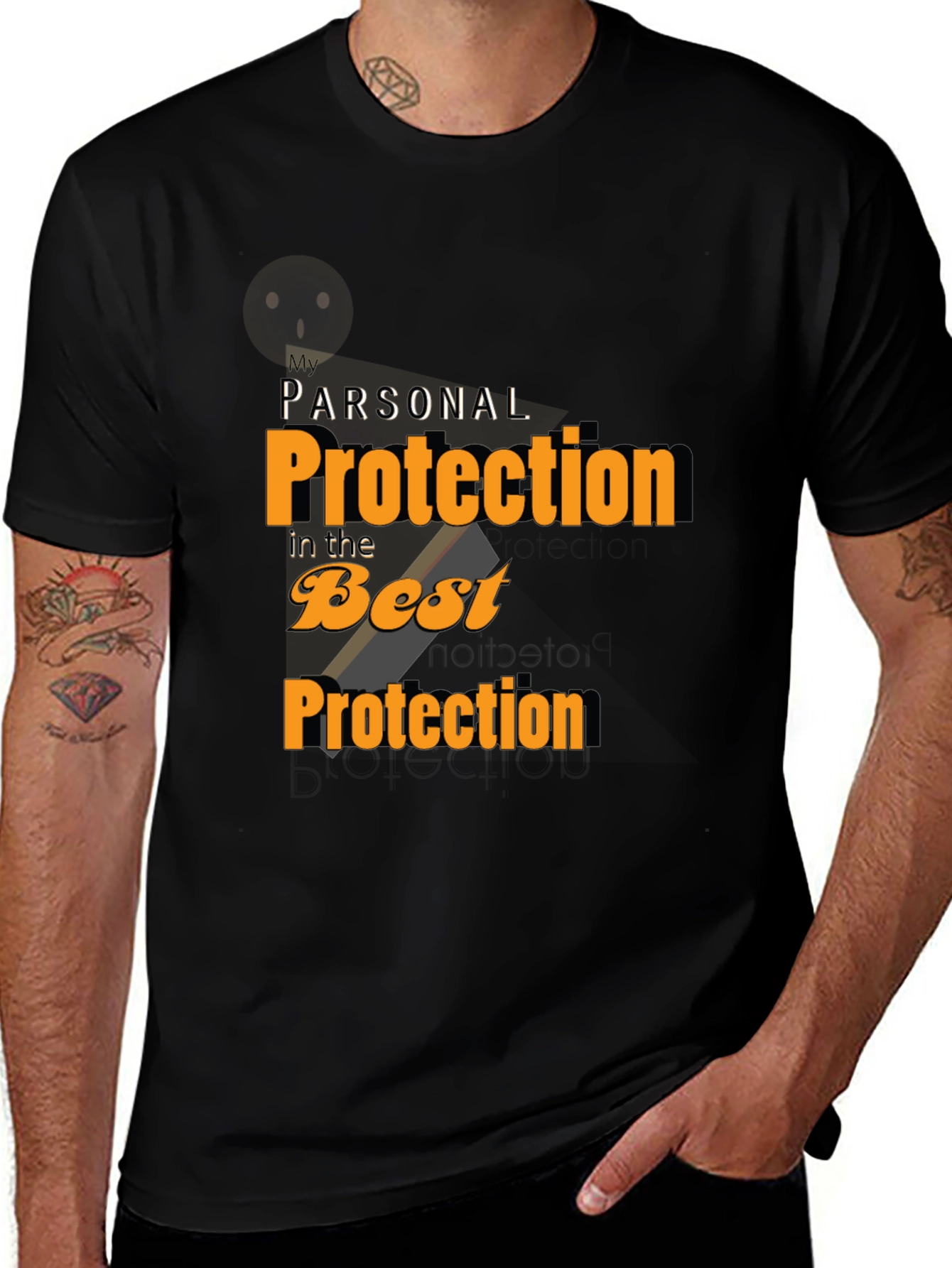 My Personal Protection T-Shirt