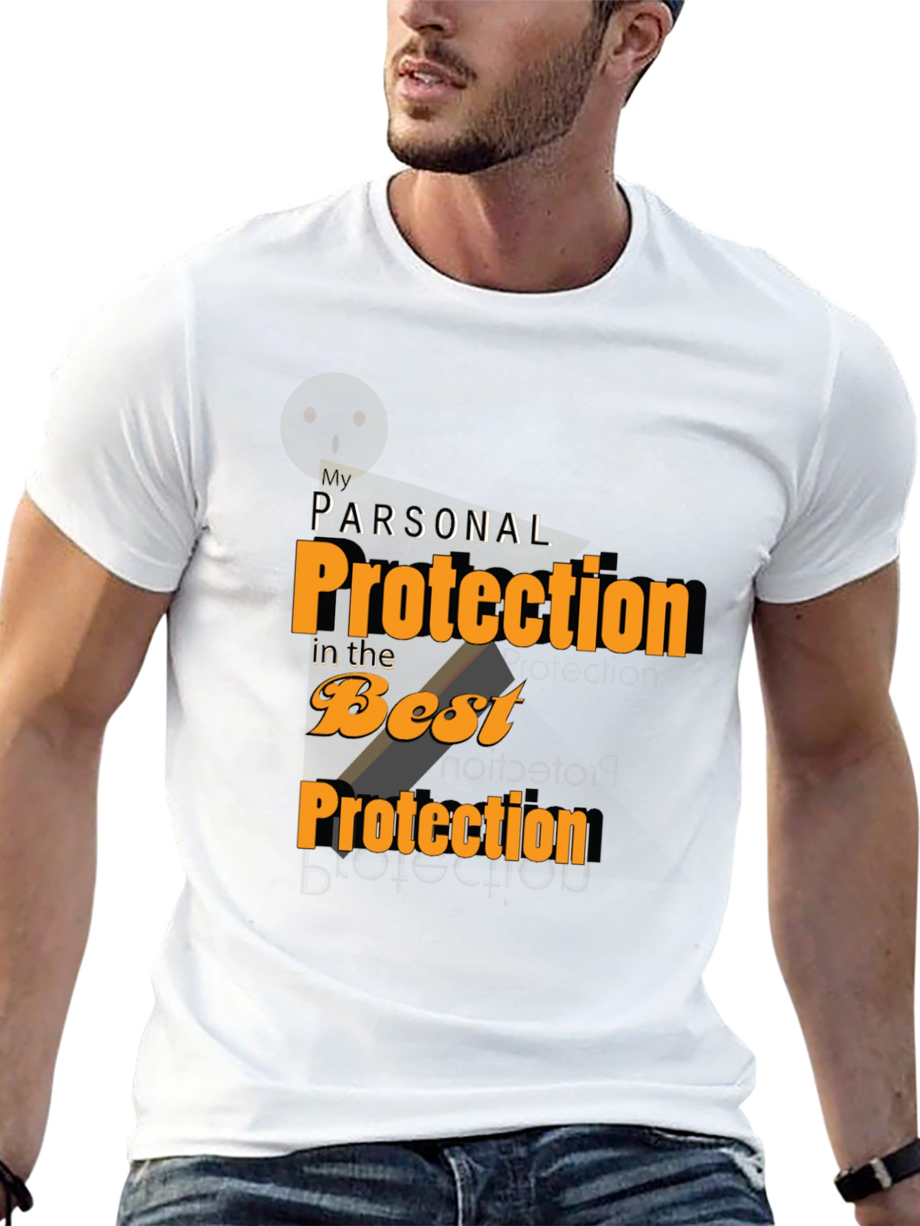 My Personal Protection T-Shirt