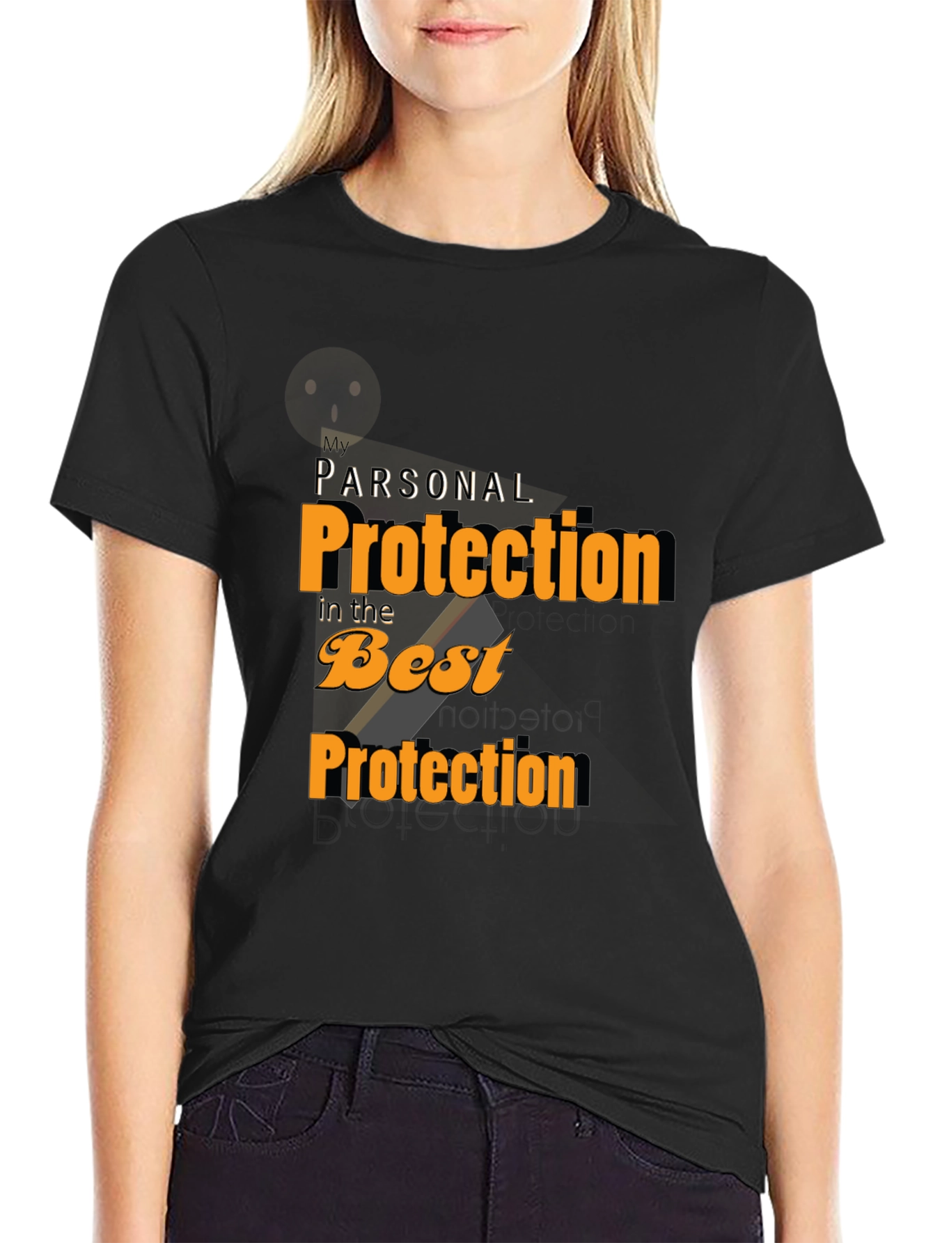 My Personal Protection T-Shirt