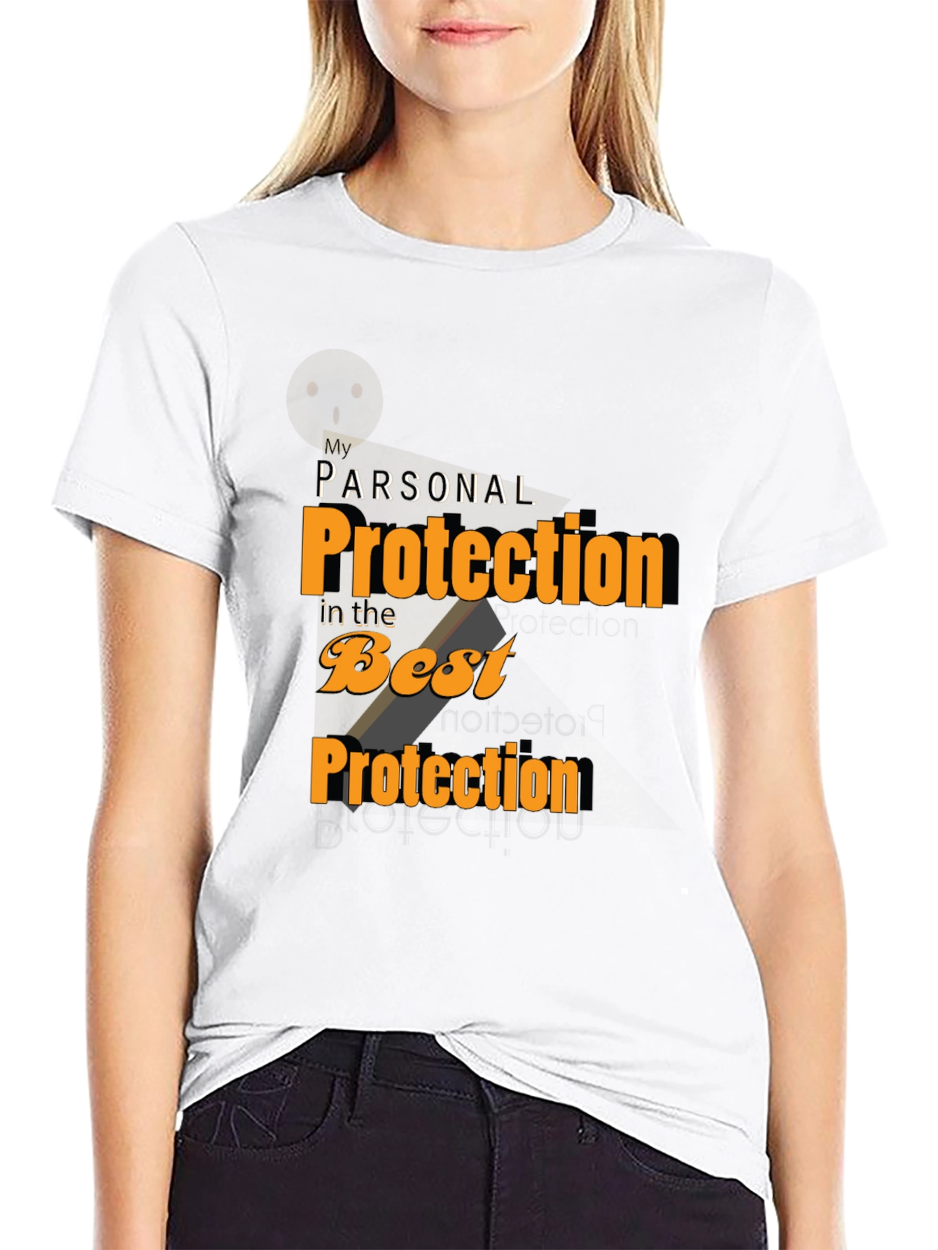 My Personal Protection T-Shirt