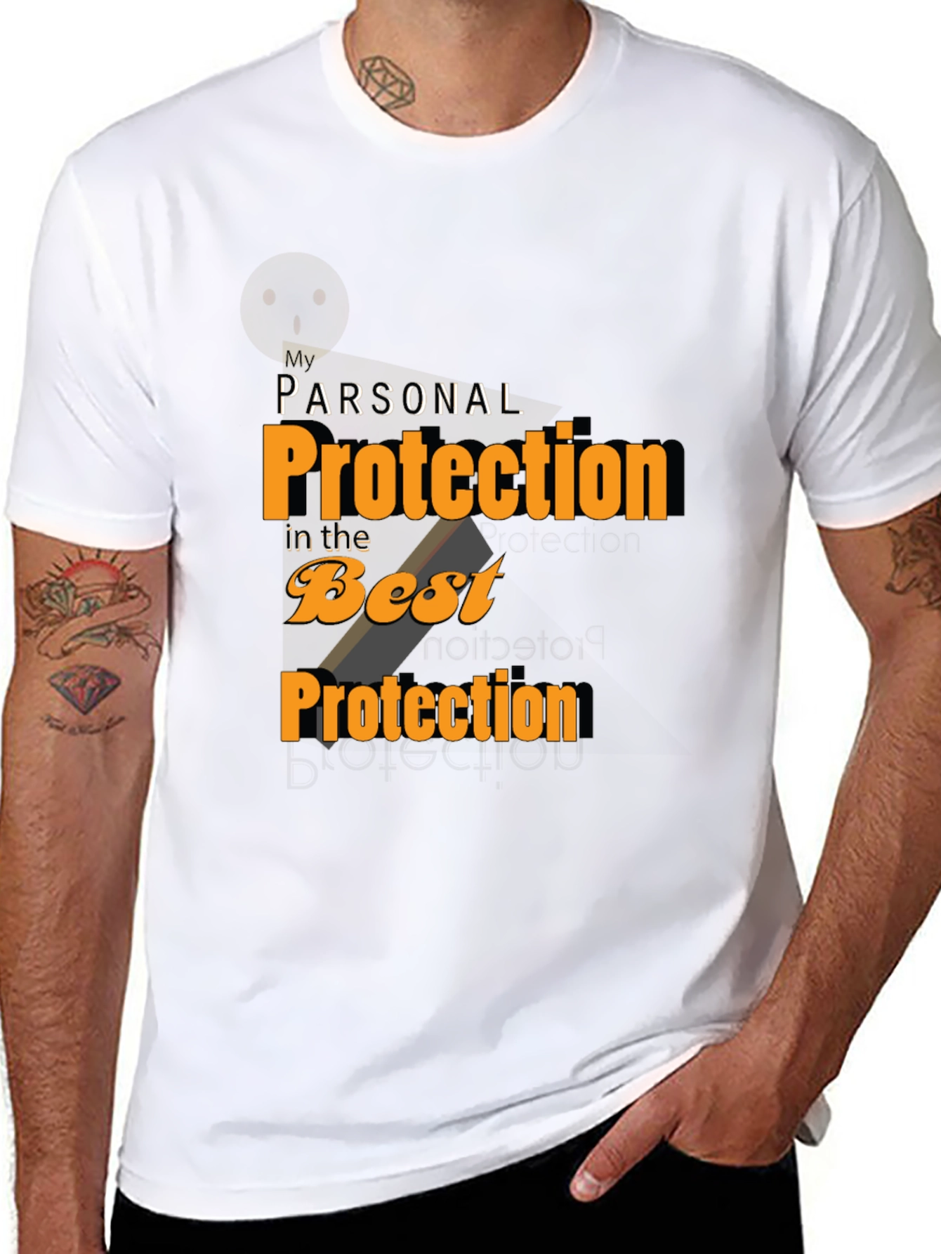 My Personal Protection T-Shirt