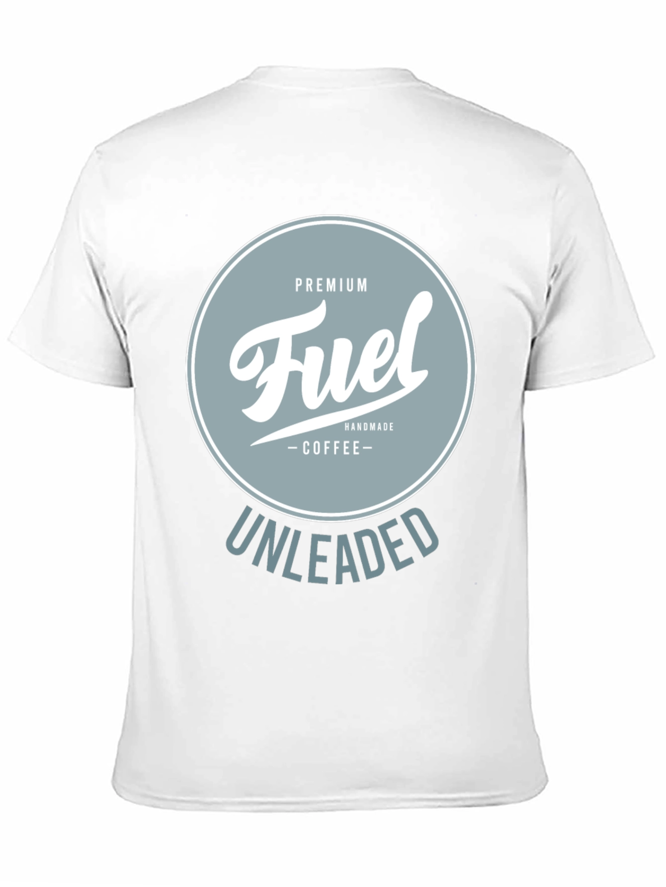 Fuel Unleaded Coffee Premium T-Shirt
