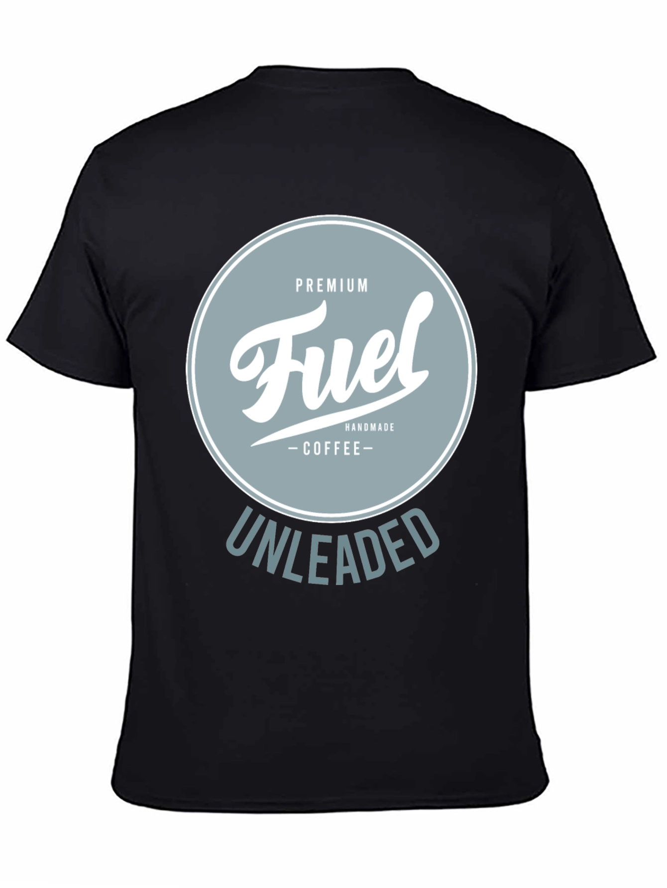 Fuel Unleaded Coffee Premium T-Shirt