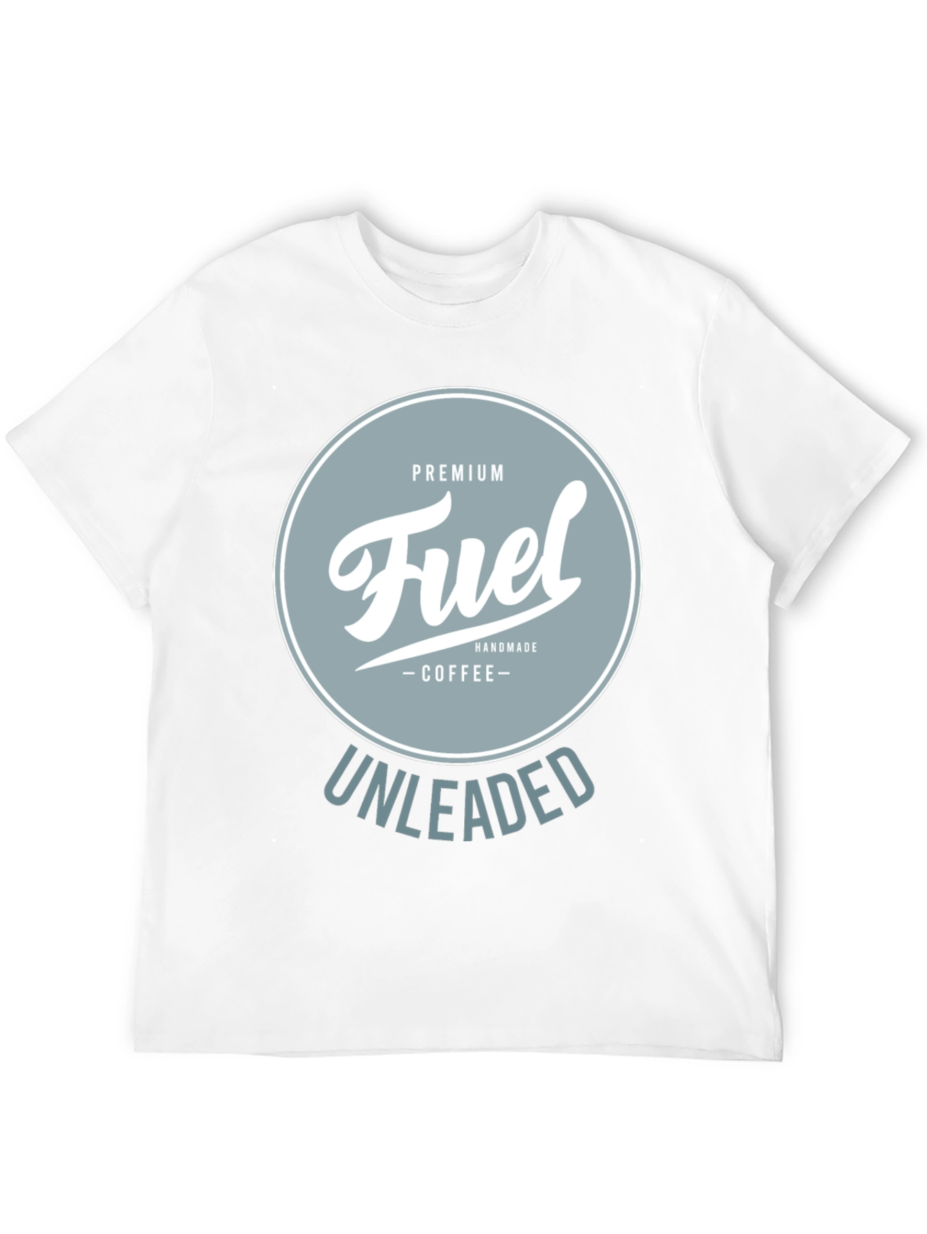 Fuel Unleaded Coffee Premium T-Shirt