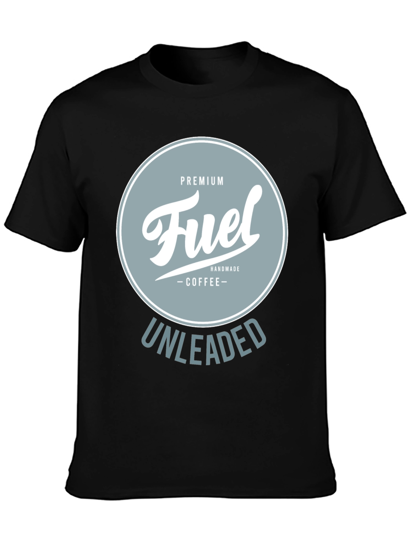 Fuel Unleaded Coffee Premium T-Shirt