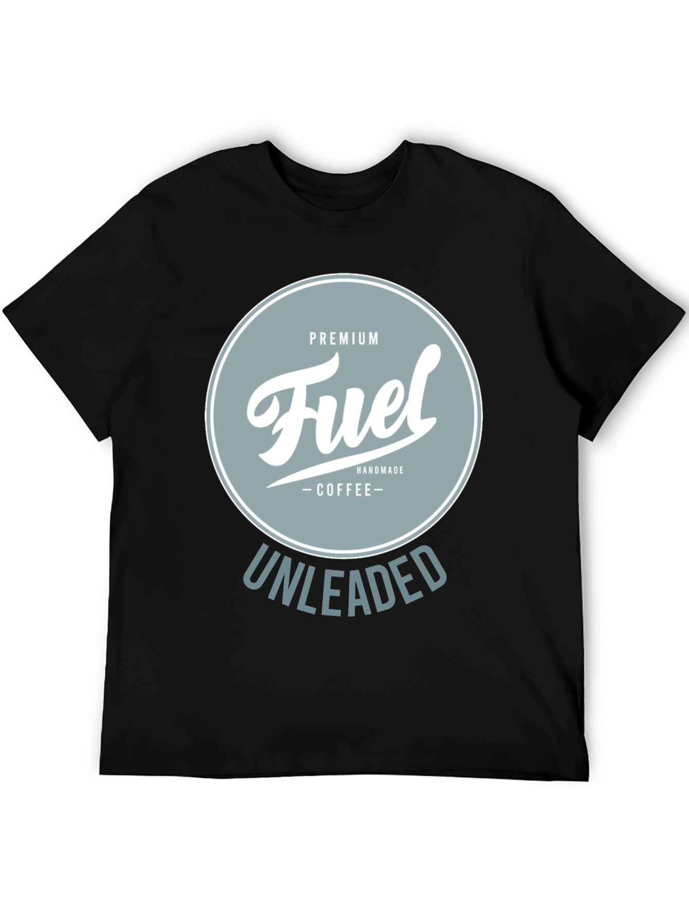 Fuel Unleaded Coffee Premium T-Shirt