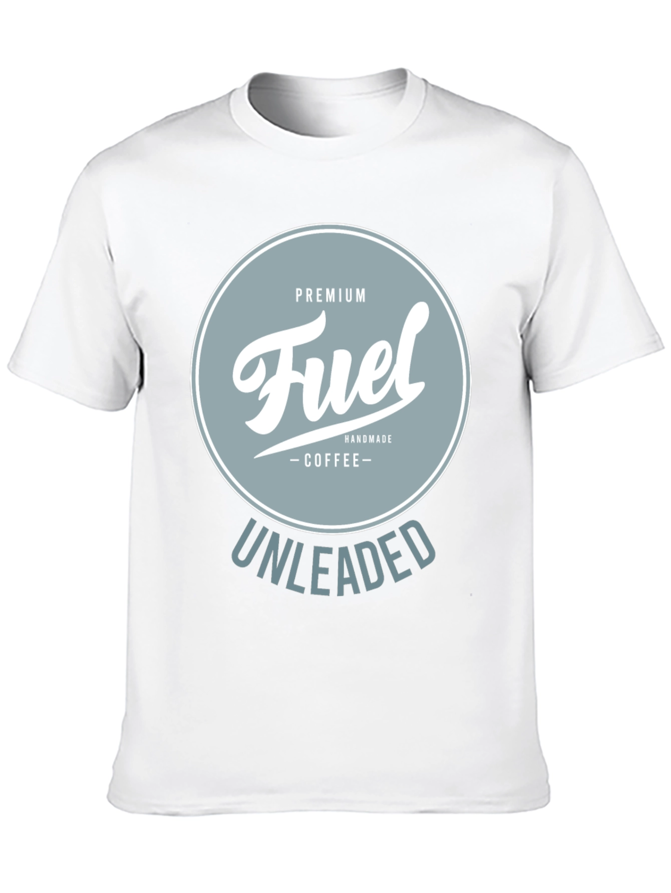 Fuel Unleaded Coffee Premium T-Shirt