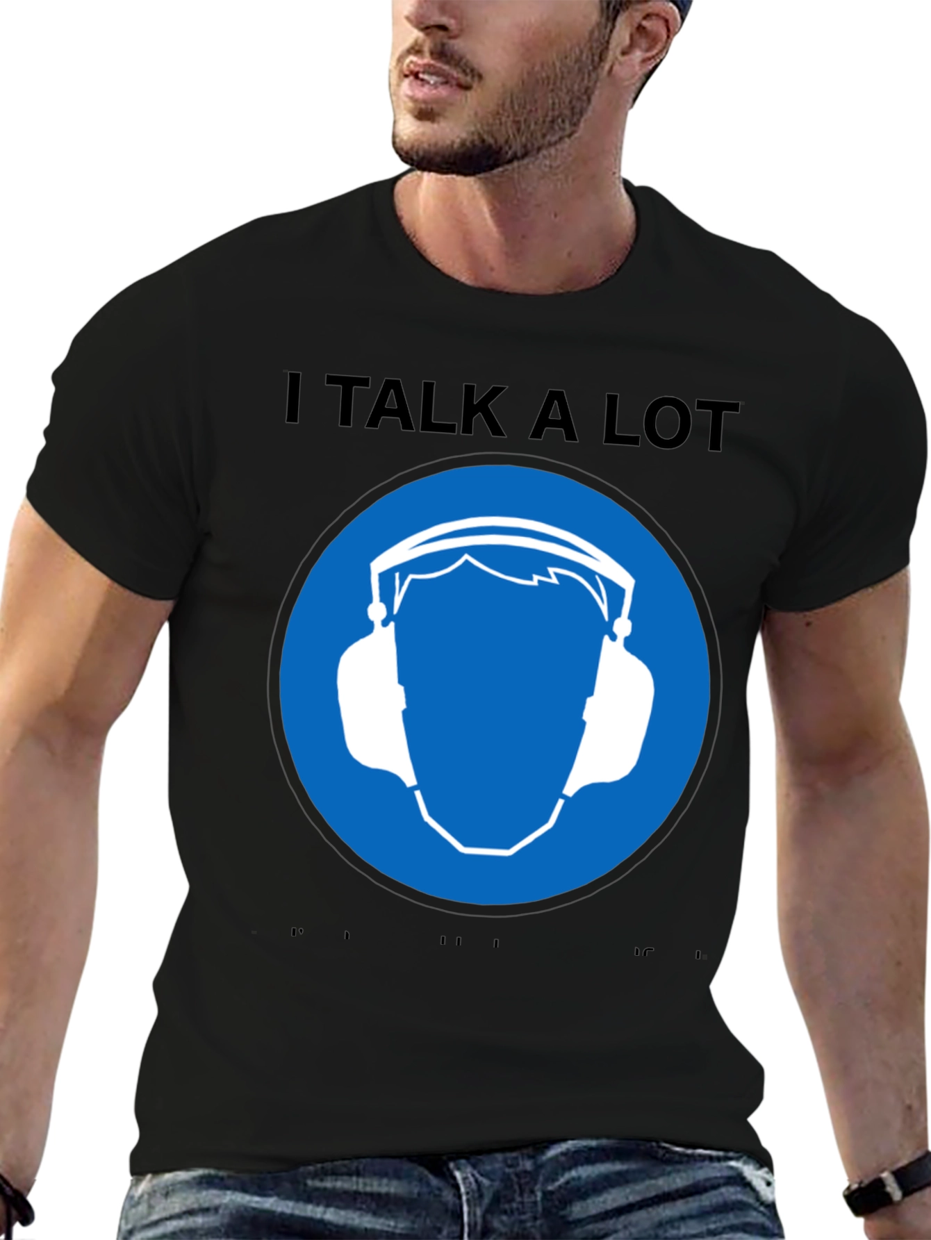 I Talk A Lot T-Shirt