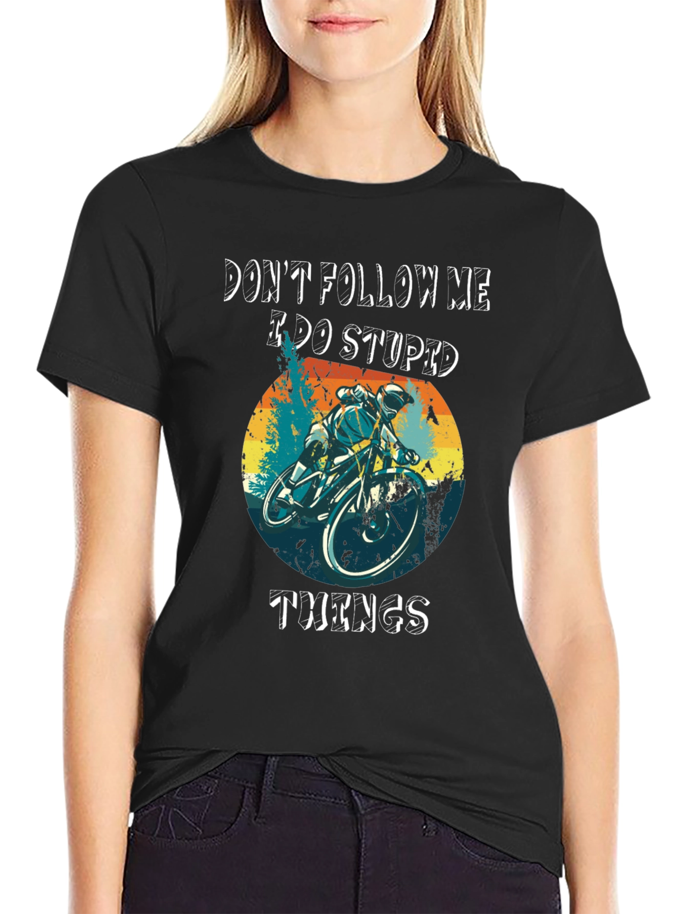 Dont Follow Me T-Shirt