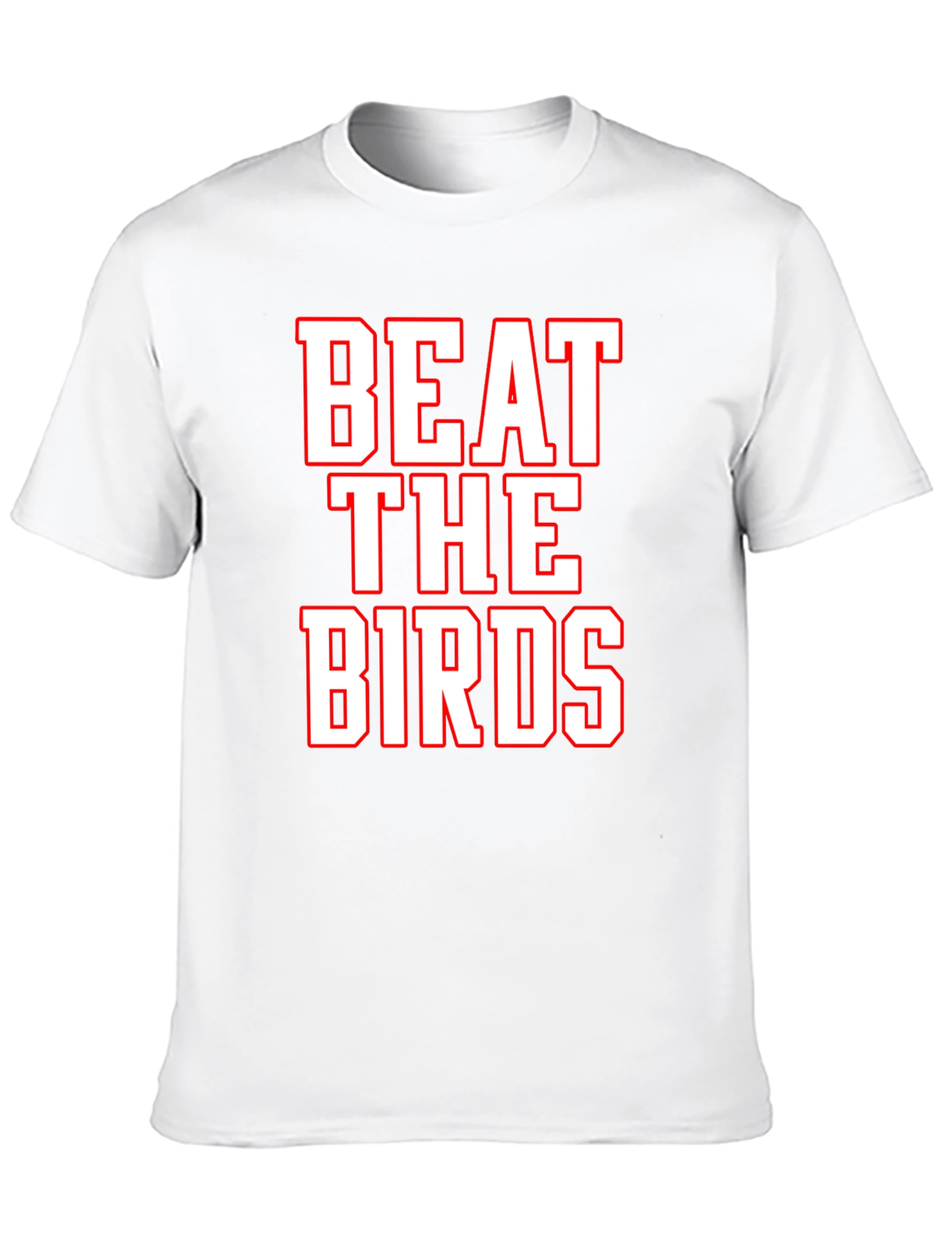 Beat the Birds T-Shirt - Fan Apparel