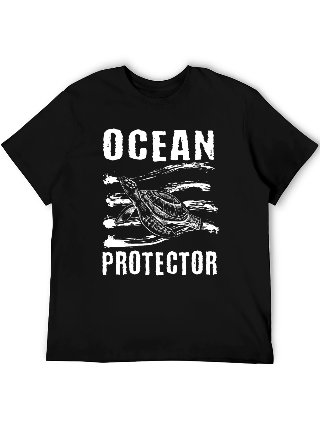 Ocean Protector Graphic Tee