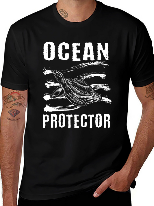 Ocean Protector Graphic Tee