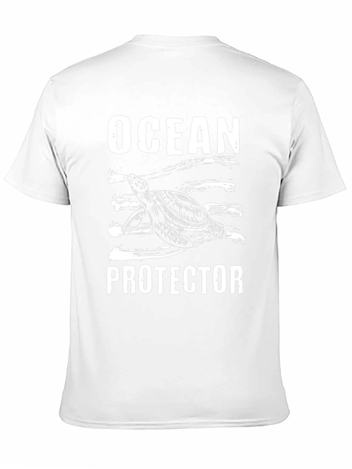 Ocean Protector Graphic Tee