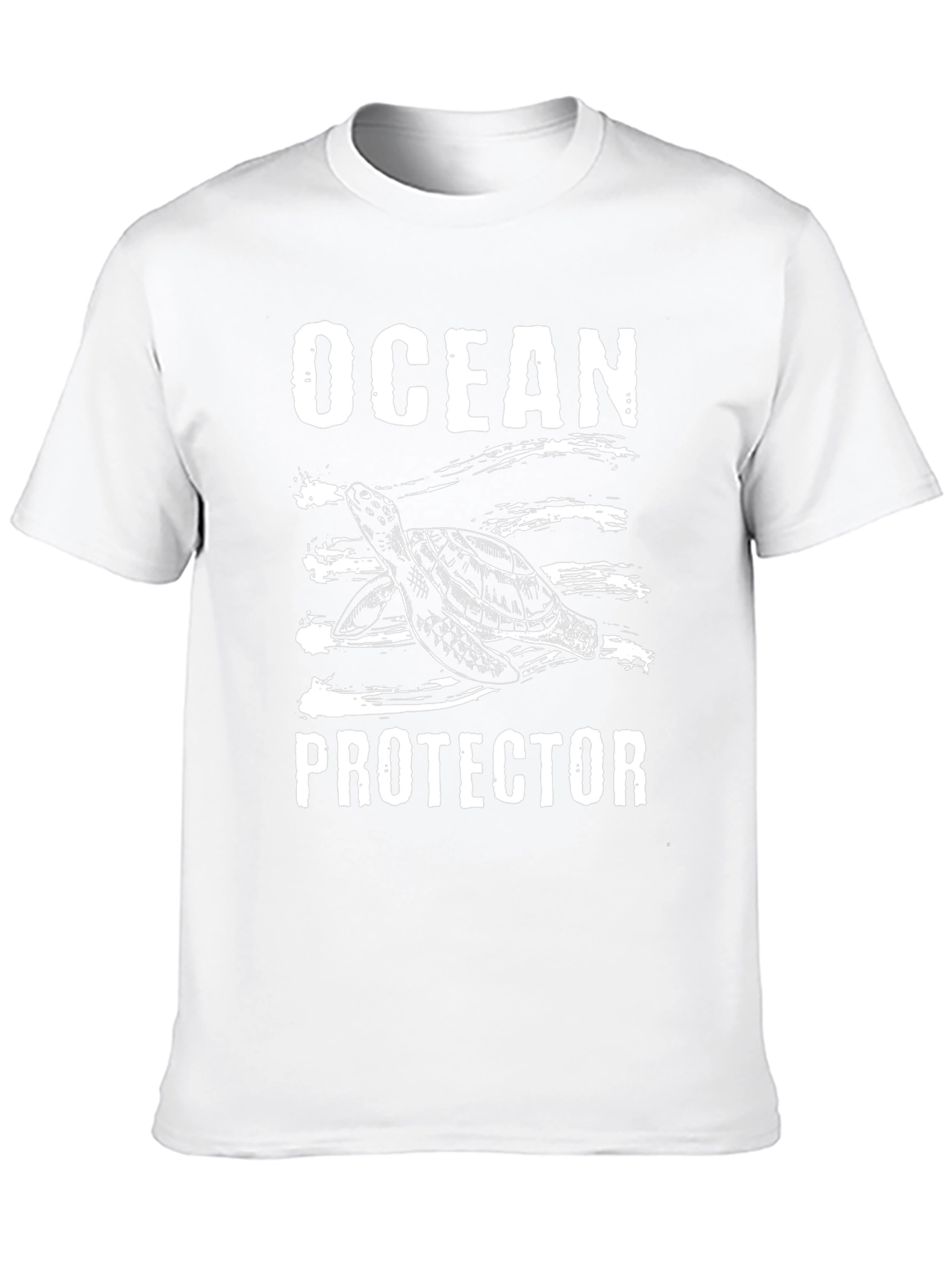 Ocean Protector Graphic Tee