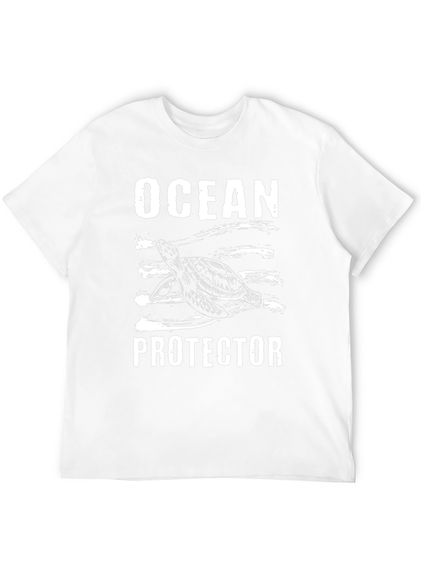 Ocean Protector Graphic Tee